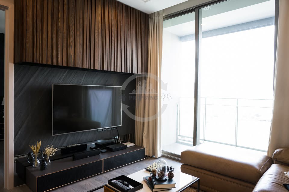 คอนโด ให้เช่า 333 ริเวอร์ไซด์ | 333 Riverside บางซื่อ - PROPSYNC