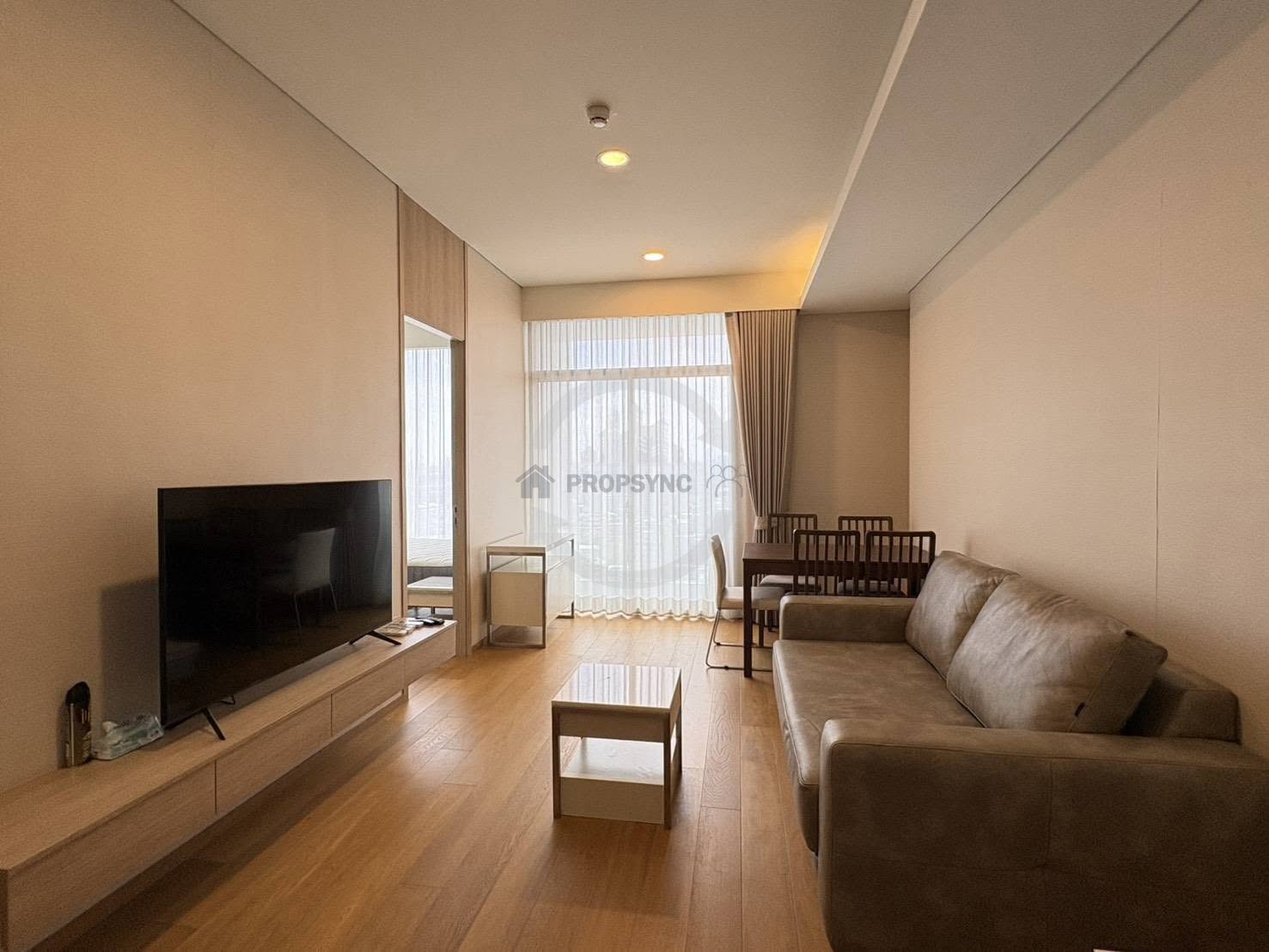 คอนโด ให้เช่า ไซมิส เอ๊กซ์คลูซีพ 42 | Siamese Exclusive Sukhumvit 42 คลองเตย - PROPSYNC
