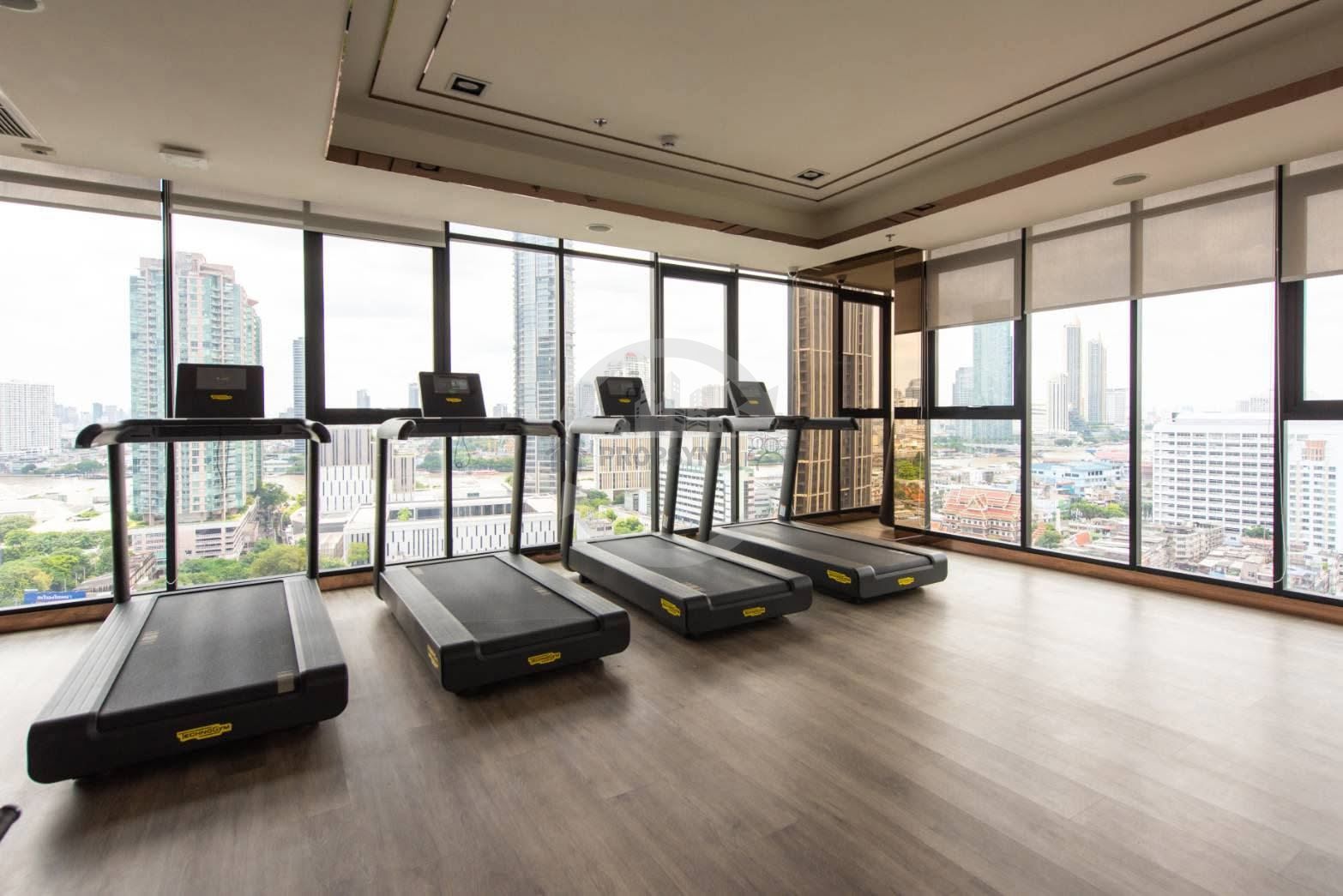 คอนโด ให้เช่า อัลติจูด ซิมโฟนี เจริญกรุง | Altitude Symphony Charoenkrung-Sathorn บางคอแหลม - PROPSYNC