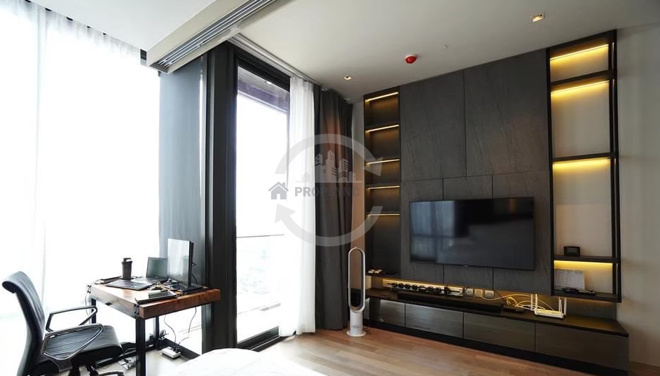 คอนโด ขาย แอซตัน สีลม | Ashton Silom บางรัก - PROPSYNC