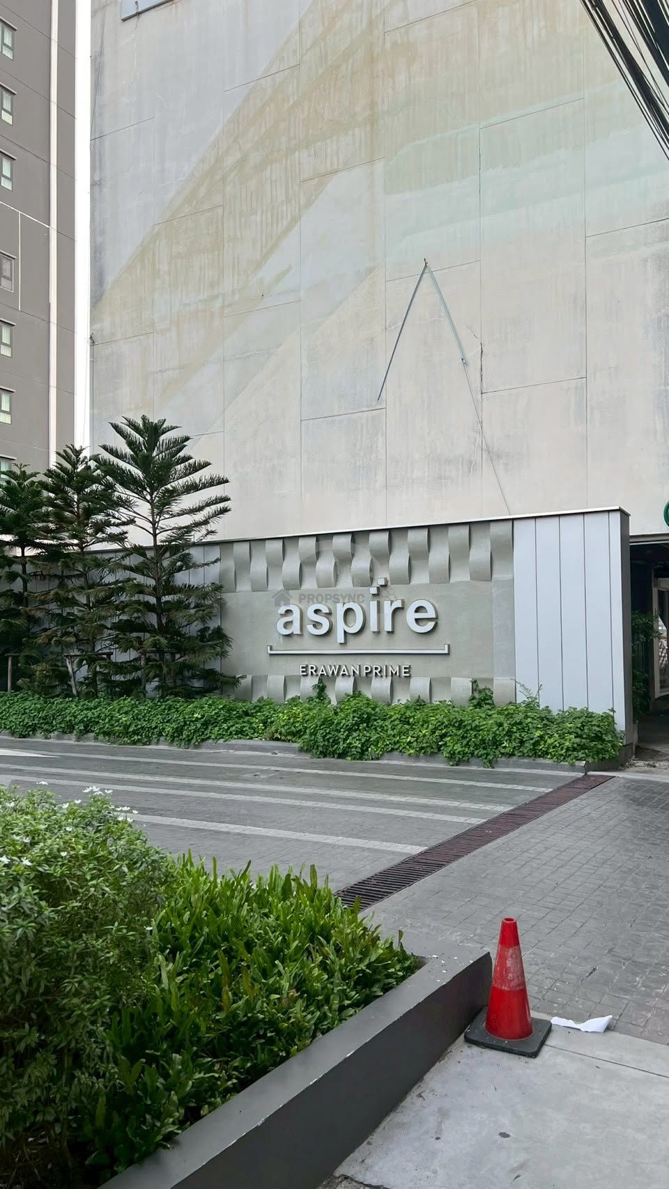 คอนโด ให้เช่า แอสปาย เอราวัณ ไพร์ม | Aspire Erawan Prime เมืองสมุทรปราการ - PROPSYNC
