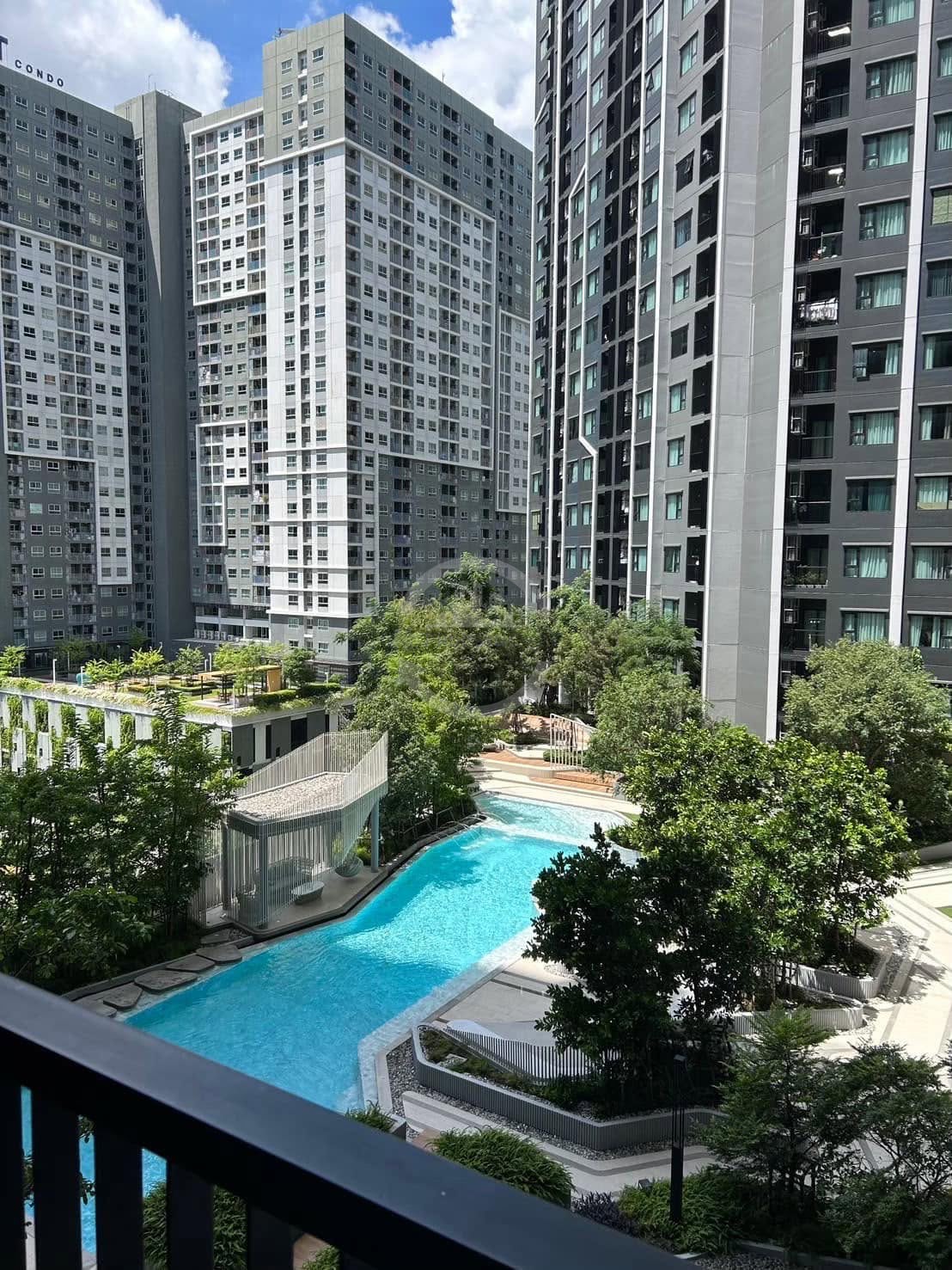 คอนโด ให้เช่า แอสปาย เอราวัณ ไพร์ม | Aspire Erawan Prime เมืองสมุทรปราการ - PROPSYNC