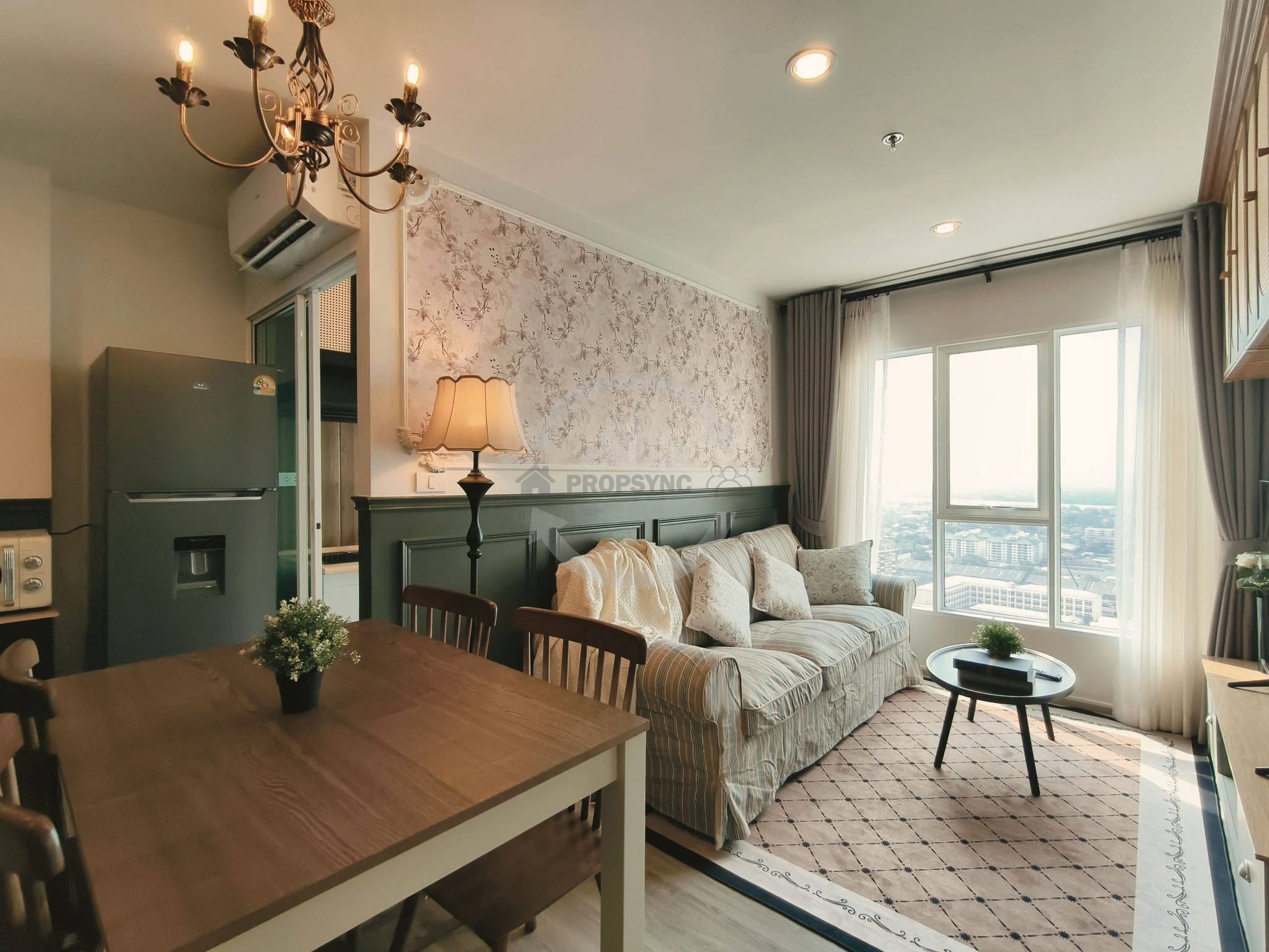 คอนโด ให้เช่า รีเจ้นท์โฮม บางนา l Regent home Bangna บางนา - PROPSYNC