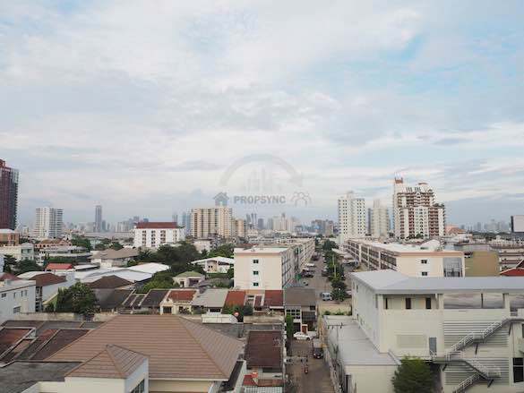 Bridge Sathorn Narathiwas | บริดจ์ สาทร นราธิวาส
