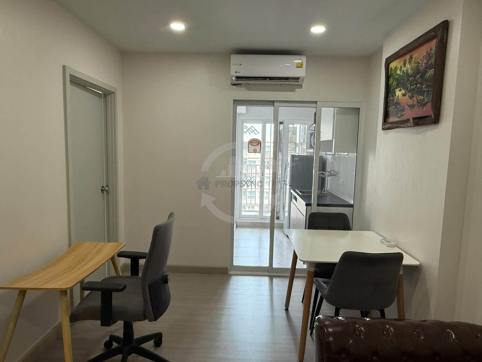 คอนโด ให้เช่า ศุภาลัย ซิตี้ รีสอร์ท จรัญฯ 91 | Supalai City Resort Charan 91 บางพลัด - PROPSYNC