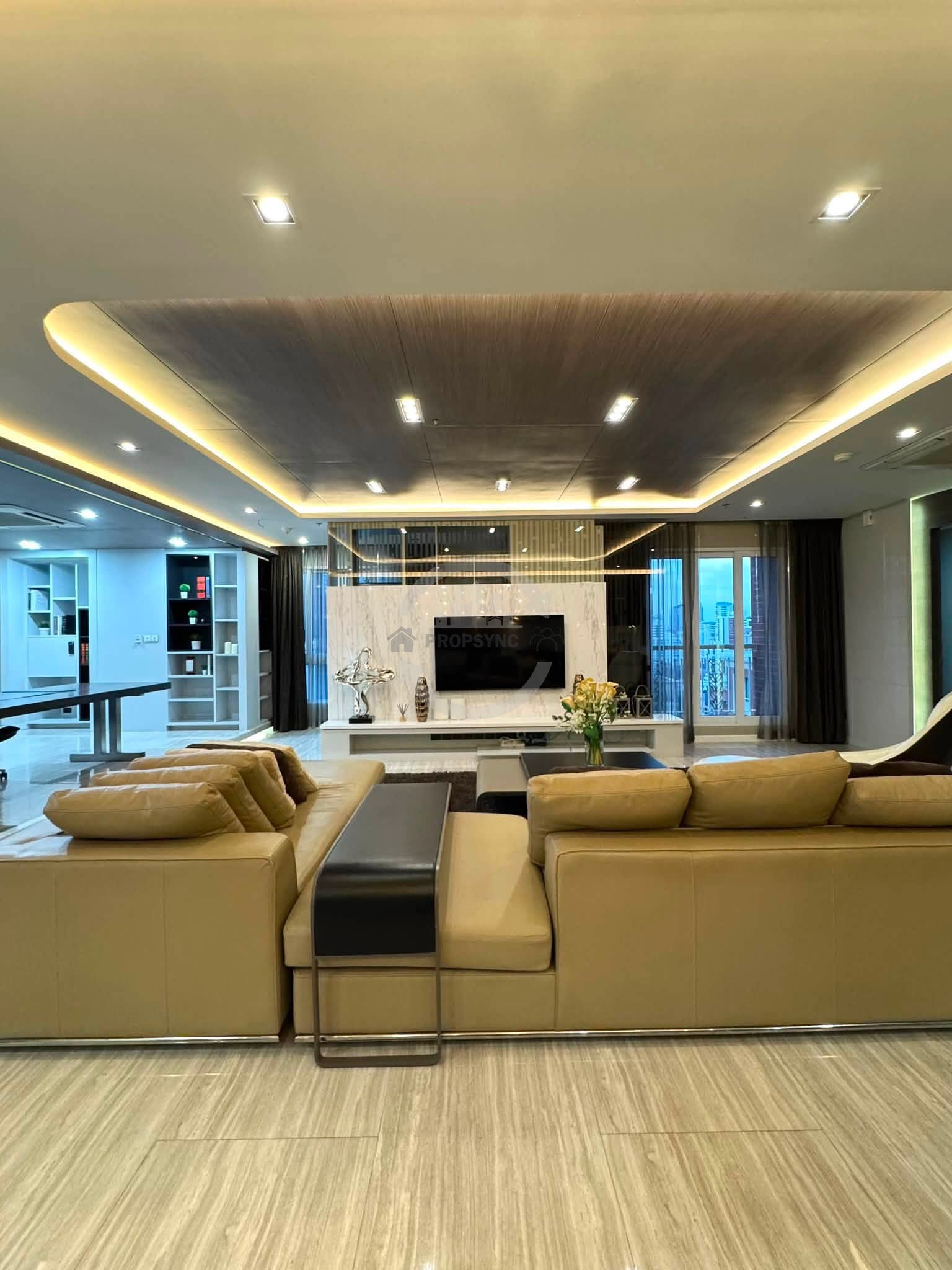 คอนโด ให้เช่า ซิตี้ สมาร์ท คอนโด | Citi Smart Sukhumvit 18 คลองเตย - PROPSYNC