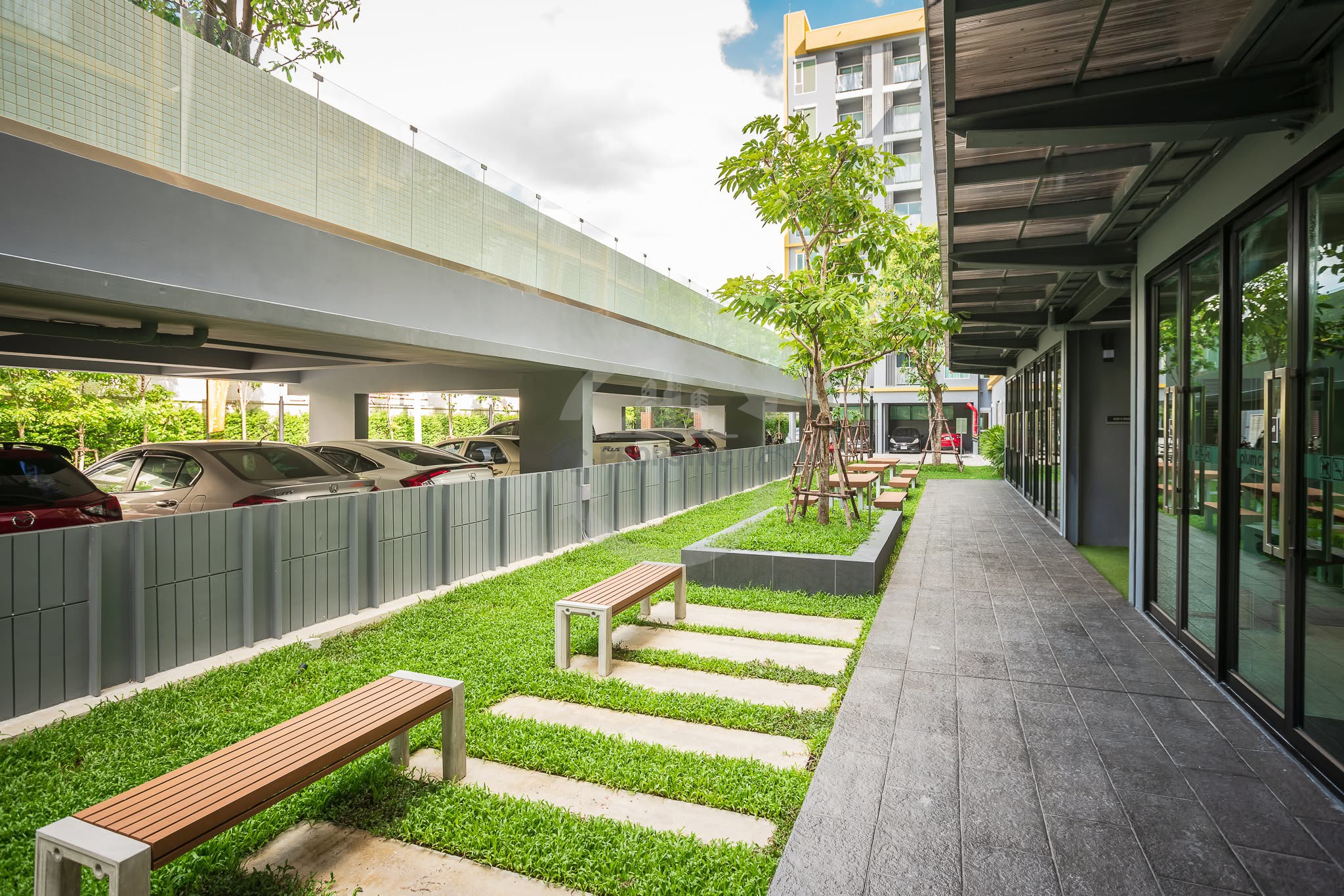 คอนโด ให้เช่า พลัม คอนโด ราม 60 อินเตอร์เชนจ์ | Plum Condo Ram 60 Interchange บางกะปิ - PROPSYNC