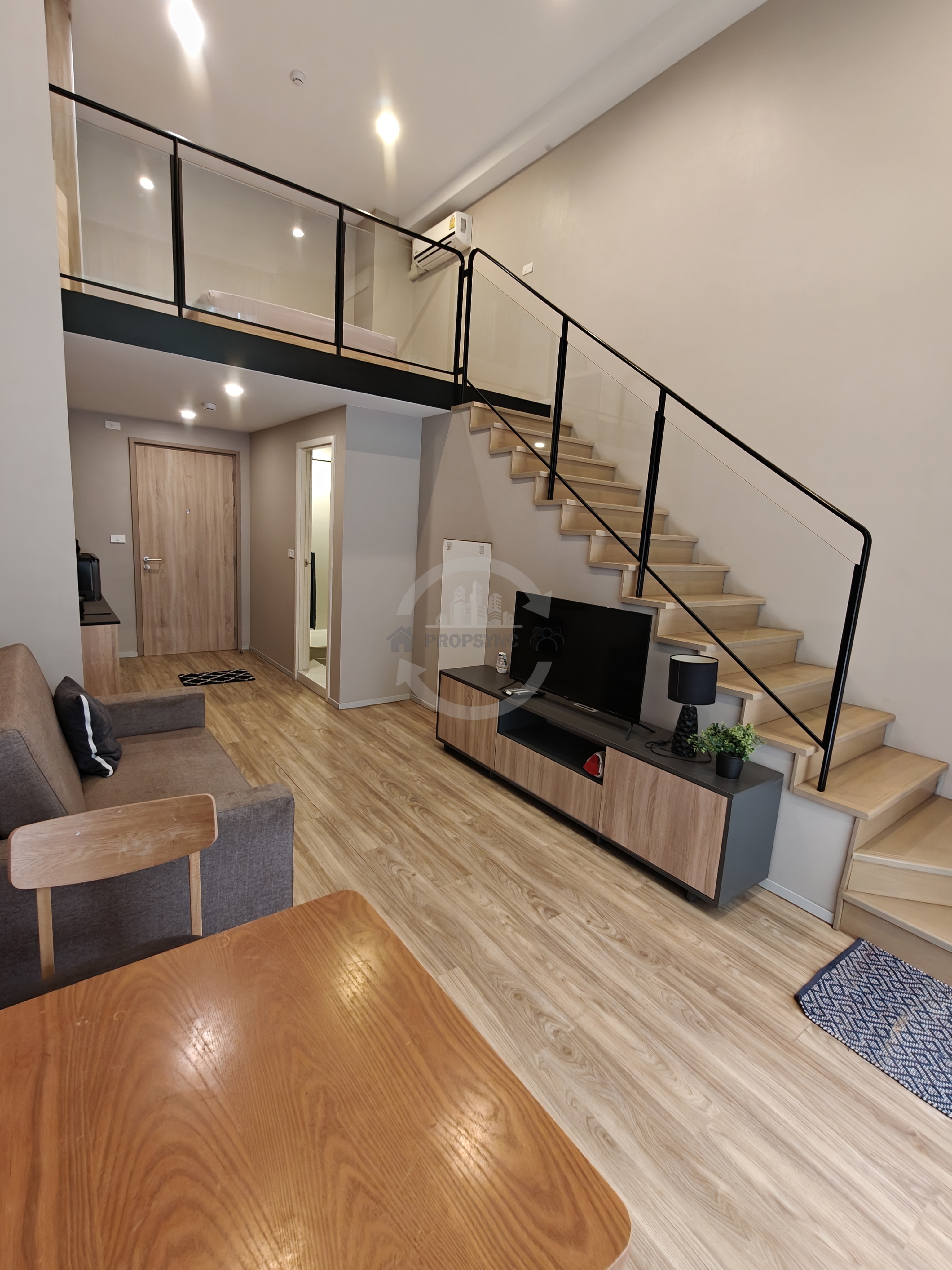 บลอสซั่ม คอนโด แอท สาทร - เจริญราษฎร์ | Blossom Condo @ Sathorn Charoenrat