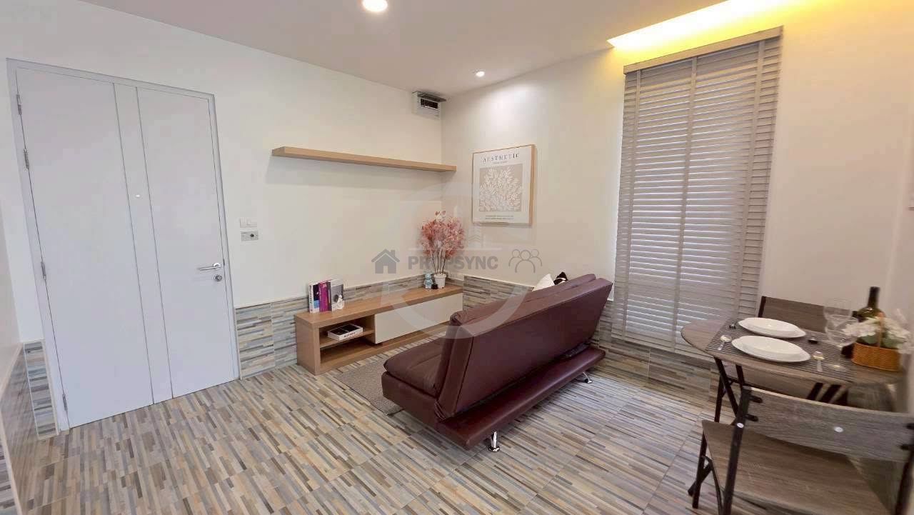 คอนโด ขาย แฮปปี้ คอนโด ลาดพร้าว 101 | Happy Condo Ladprao 101 บางกะปิ - PROPSYNC