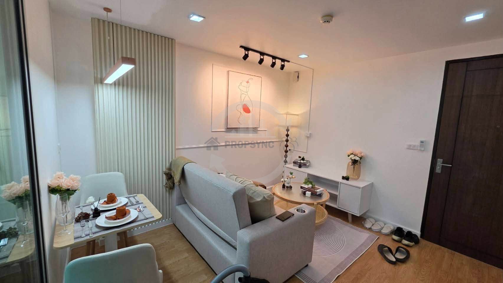 คอนโด ให้เช่า คาซ่า คอนโด รัชดา - ท่าพระ | Casa Condo Ratchada-Thapra ธนบุรี - PROPSYNC