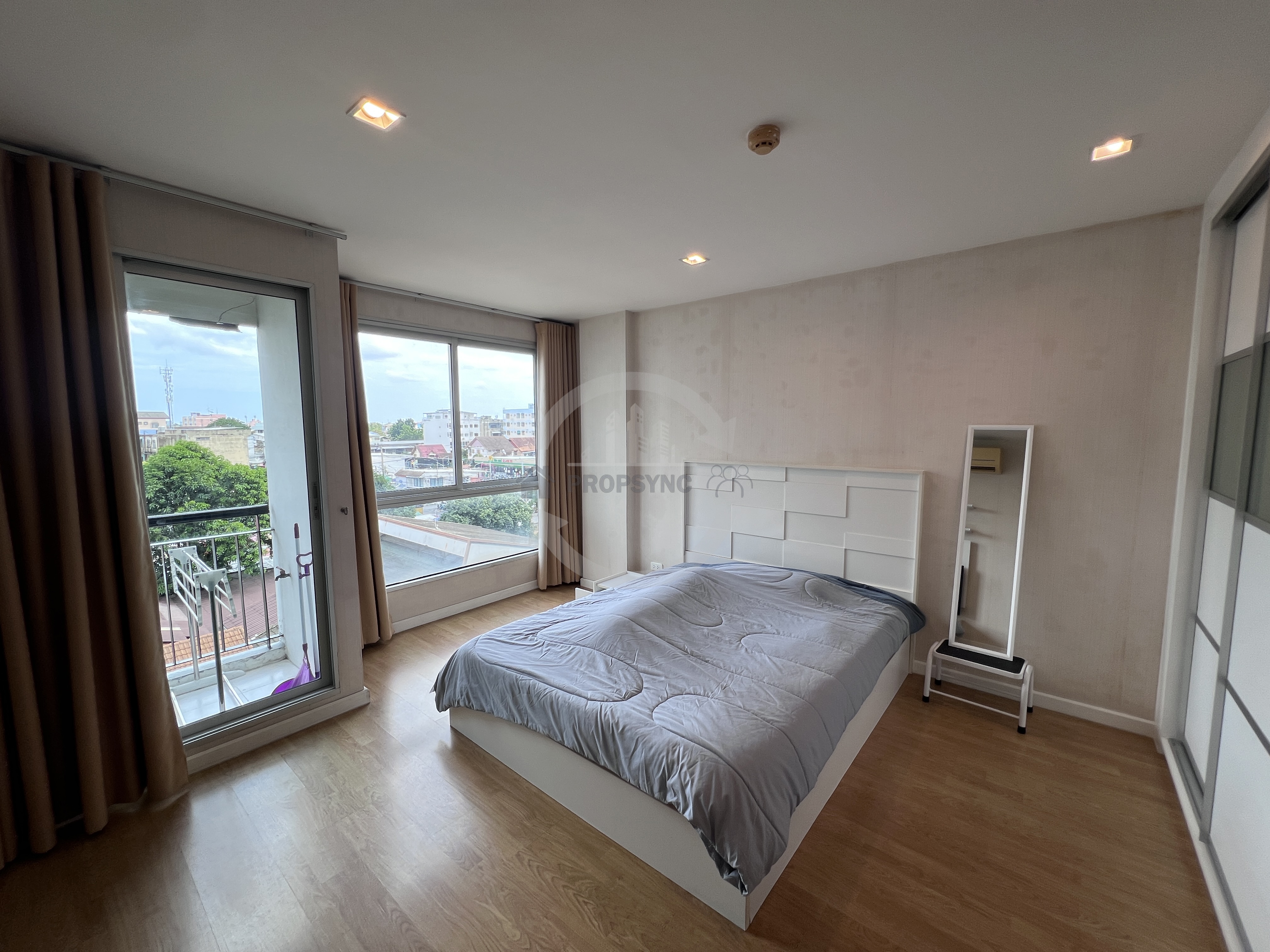 คอนโด ให้เช่า คาซ่า คอนโด รัชดา - ท่าพระ | Casa Condo Ratchada-Thapra ธนบุรี - PROPSYNC