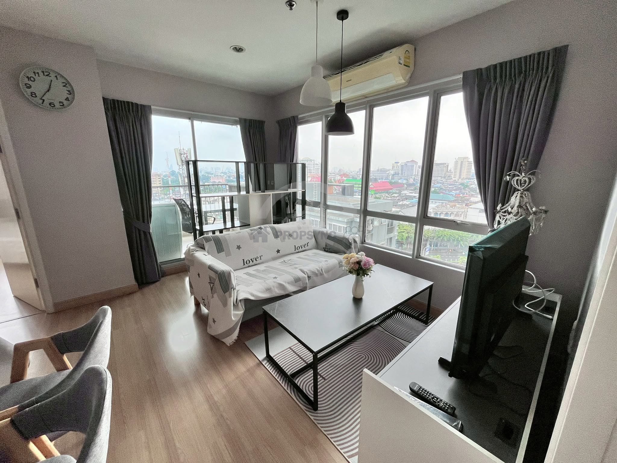 โมทีฟ คอนโด สาทร – วงเวียนใหญ่ | Motif Condo Sathorn - Wongwianyai
