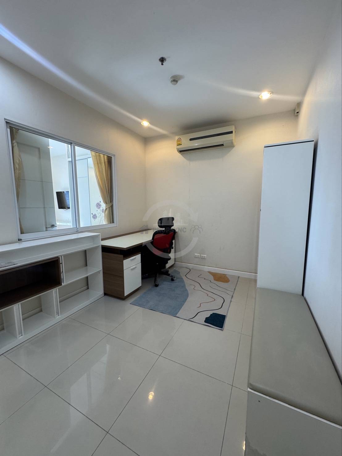 คอนโด ให้เช่า คิว เฮ้าส์ คอนโด สาทร | Q House Sathorn คลองสาน - PROPSYNC