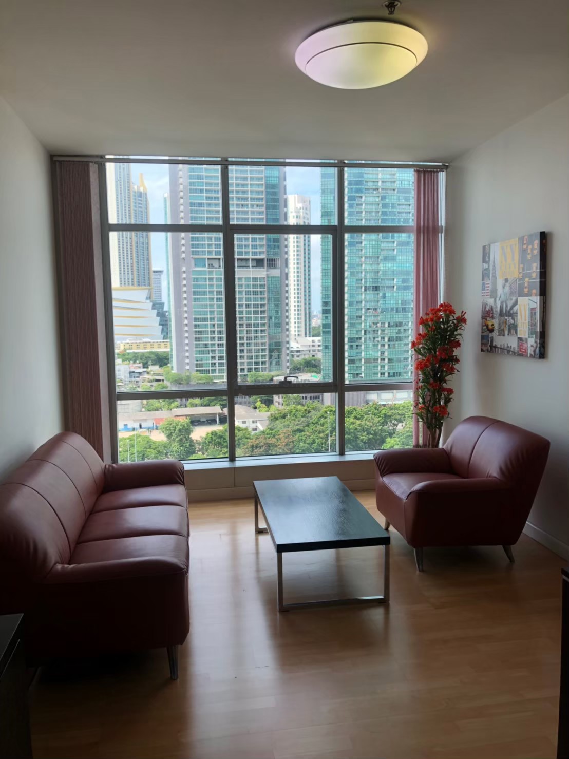 คอนโด ให้เช่า บ้าน สาทร เจ้าพระยา | Baan Sathorn Chaopraya คลองสาน - PROPSYNC