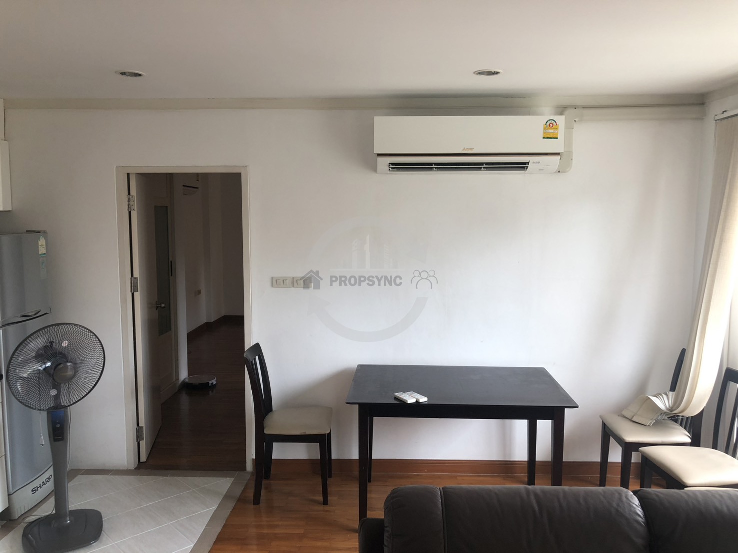 คอนโด ให้เช่า บ้าน สิริ สุขุมวิท | Baan Siri Sukhumvit 13 คลองเตย - PROPSYNC