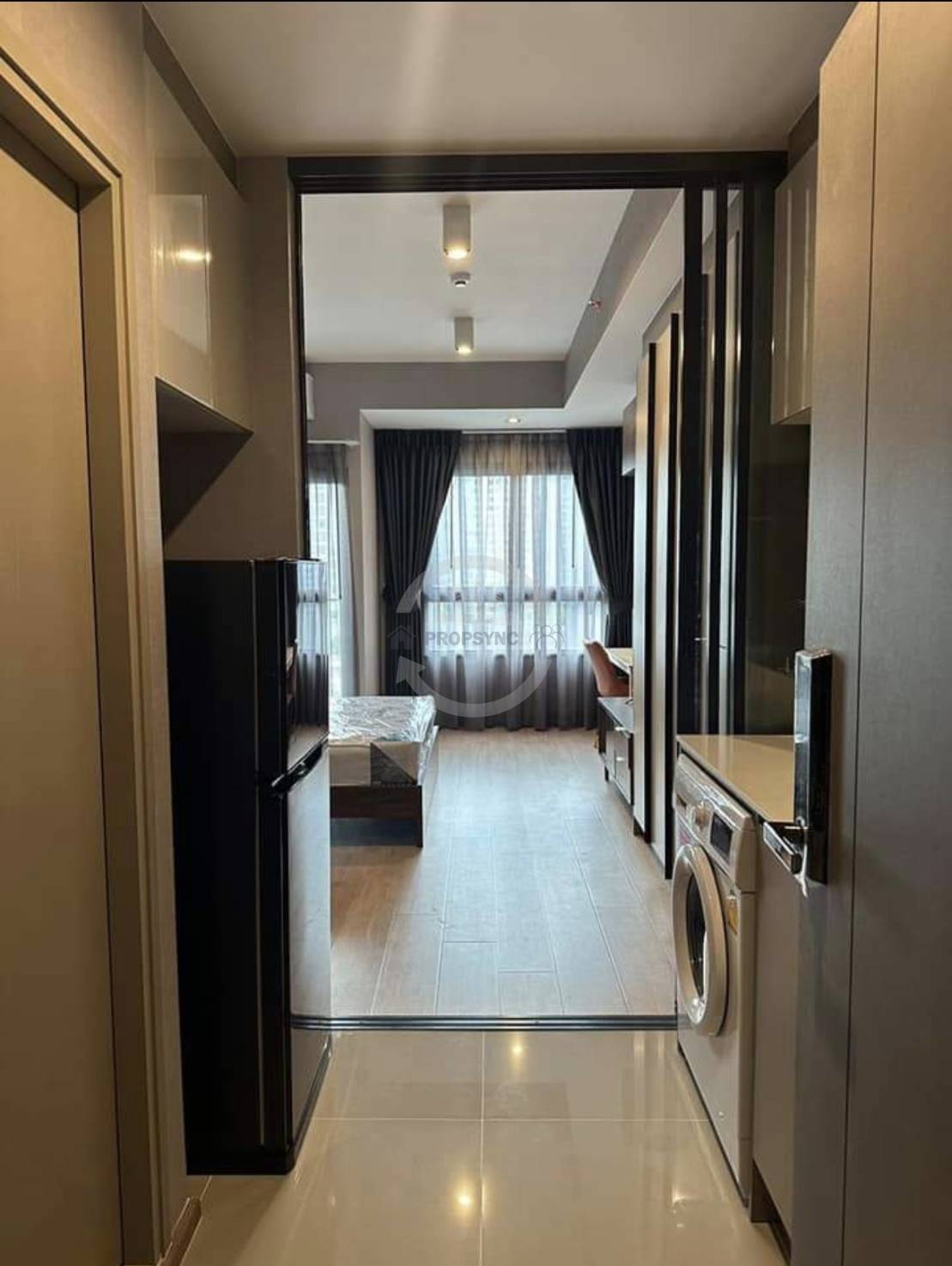 คอนโด ให้เช่า ไอดีโอ พระราม 9-อโศก | Ideo Rama 9-Asoke ห้วยขวาง - PROPSYNC