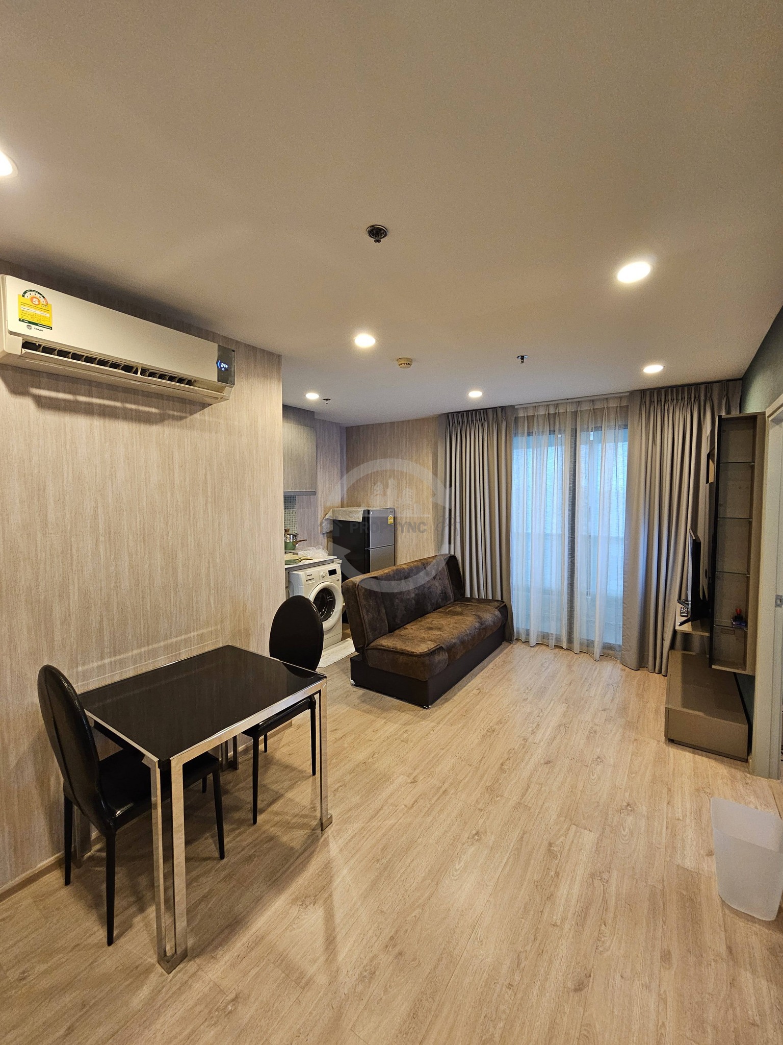 คอนโด ให้เช่า ไอดีโอ สาทร - ท่าพระ | Ideo Sathorn - Thapra ธนบุรี - PROPSYNC