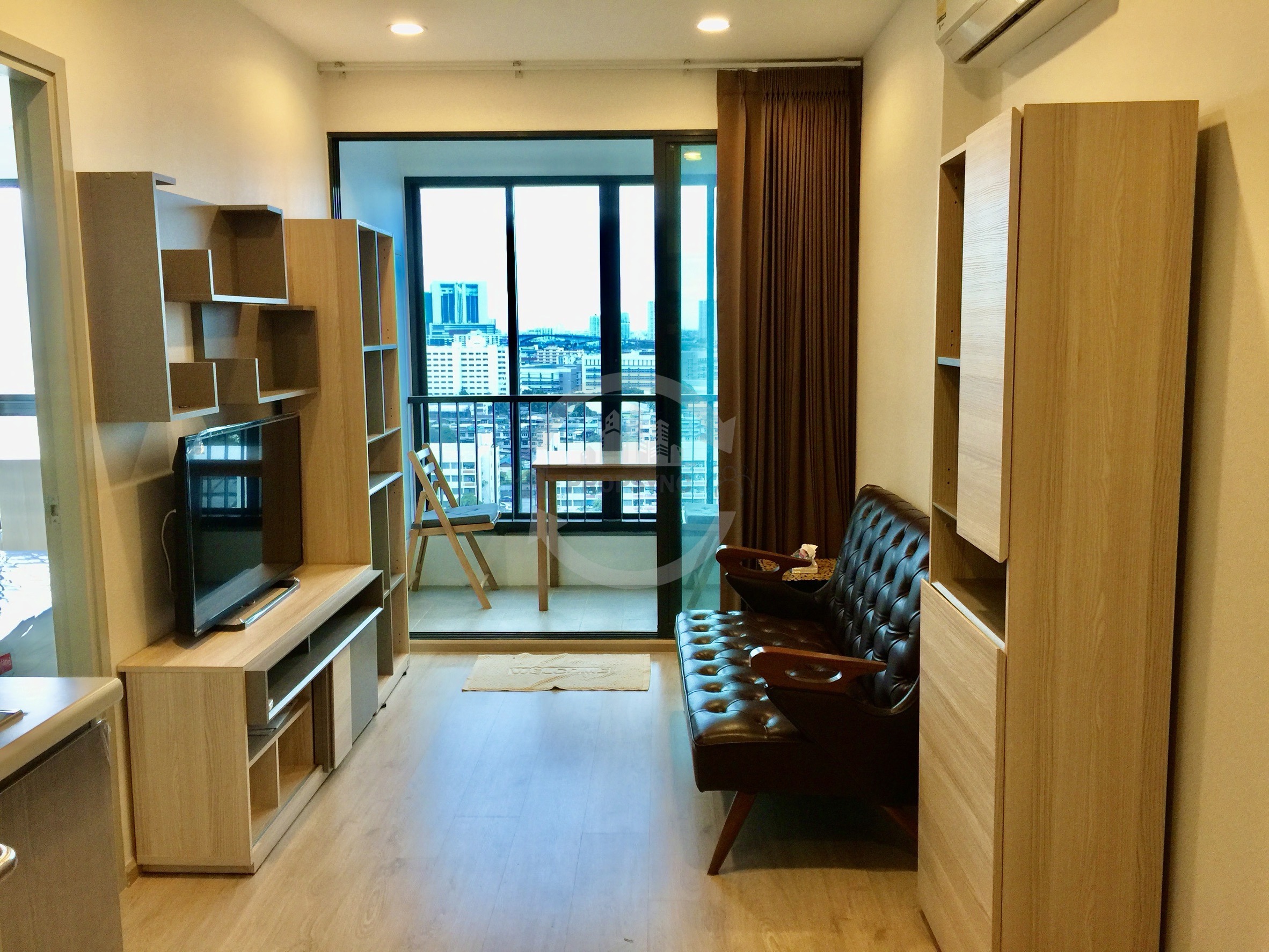 ไอดีโอ สาทร - ท่าพระ | Ideo Sathorn - Thapra