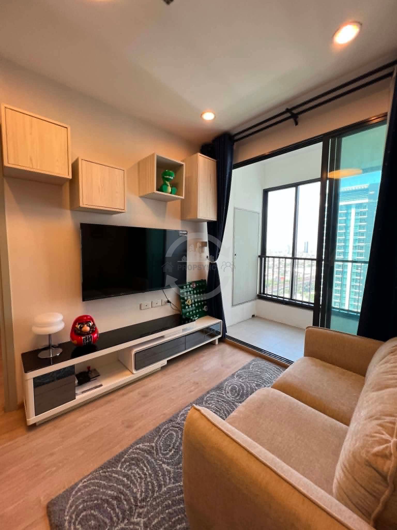 ไอดีโอ สาทร - ท่าพระ | Ideo Sathorn - Thapra