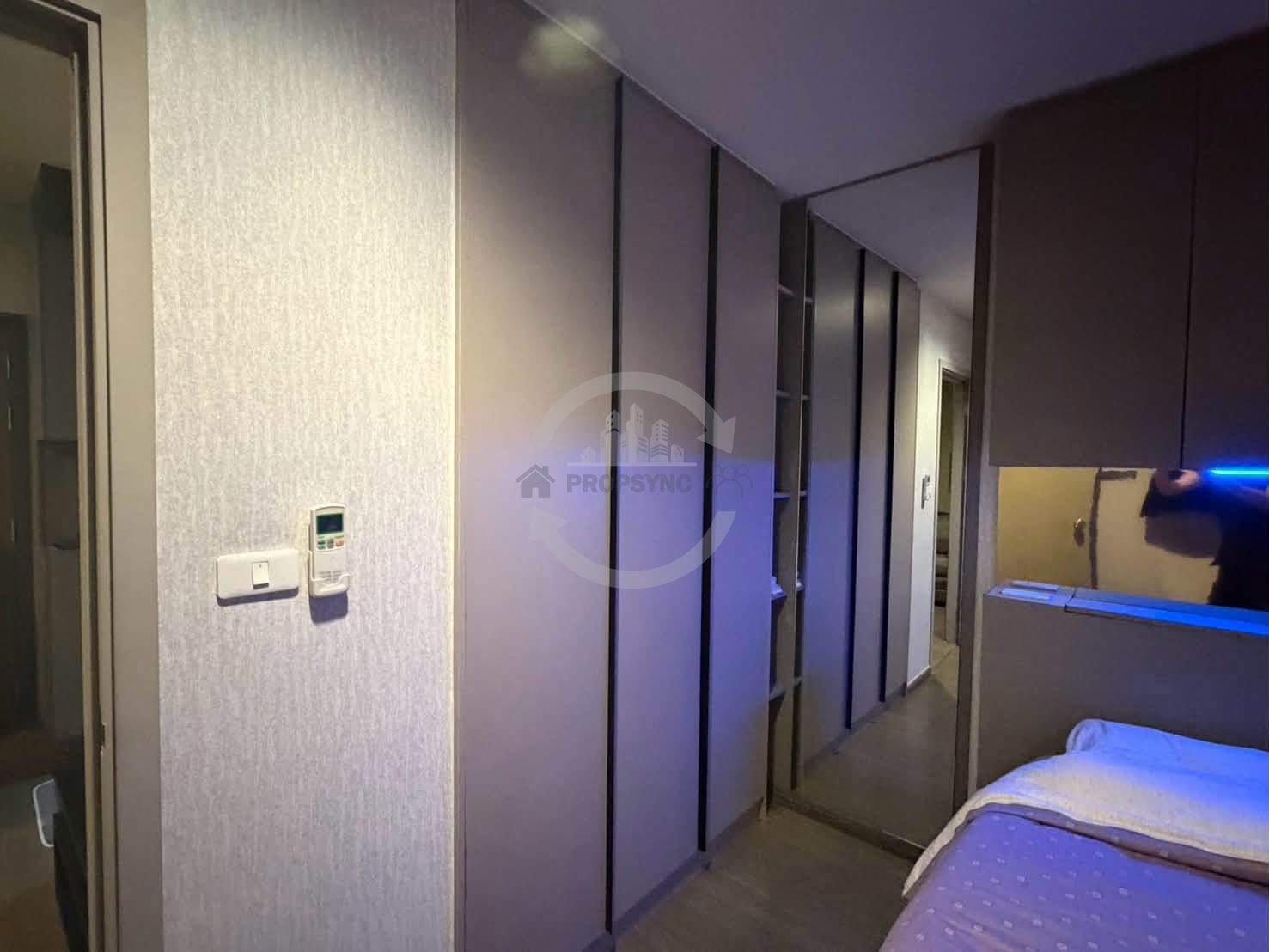 คอนโด ให้เช่า ไอดีโอ สุขุมวิท 93 | Ideo Sukhumvit 93 คลองเตย - PROPSYNC