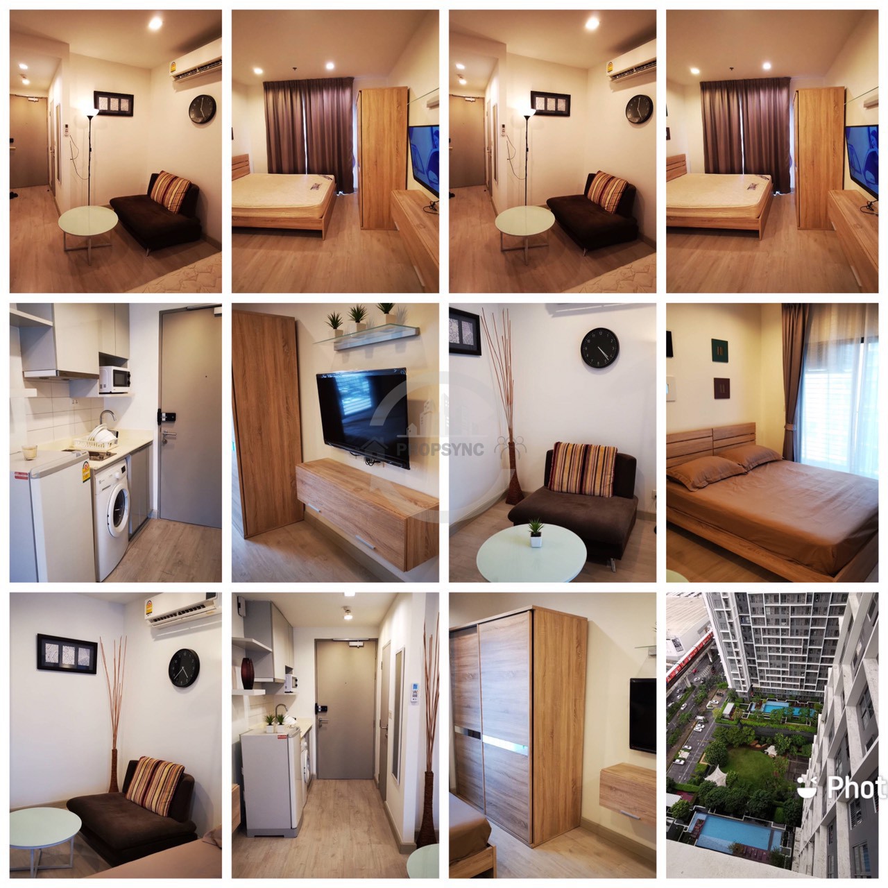 คอนโด ให้เช่า ไอดีโอ โมบิ สุขุมวิท 81 | Ideo Mobi Sukhumvit 81 พระโขนง - PROPSYNC