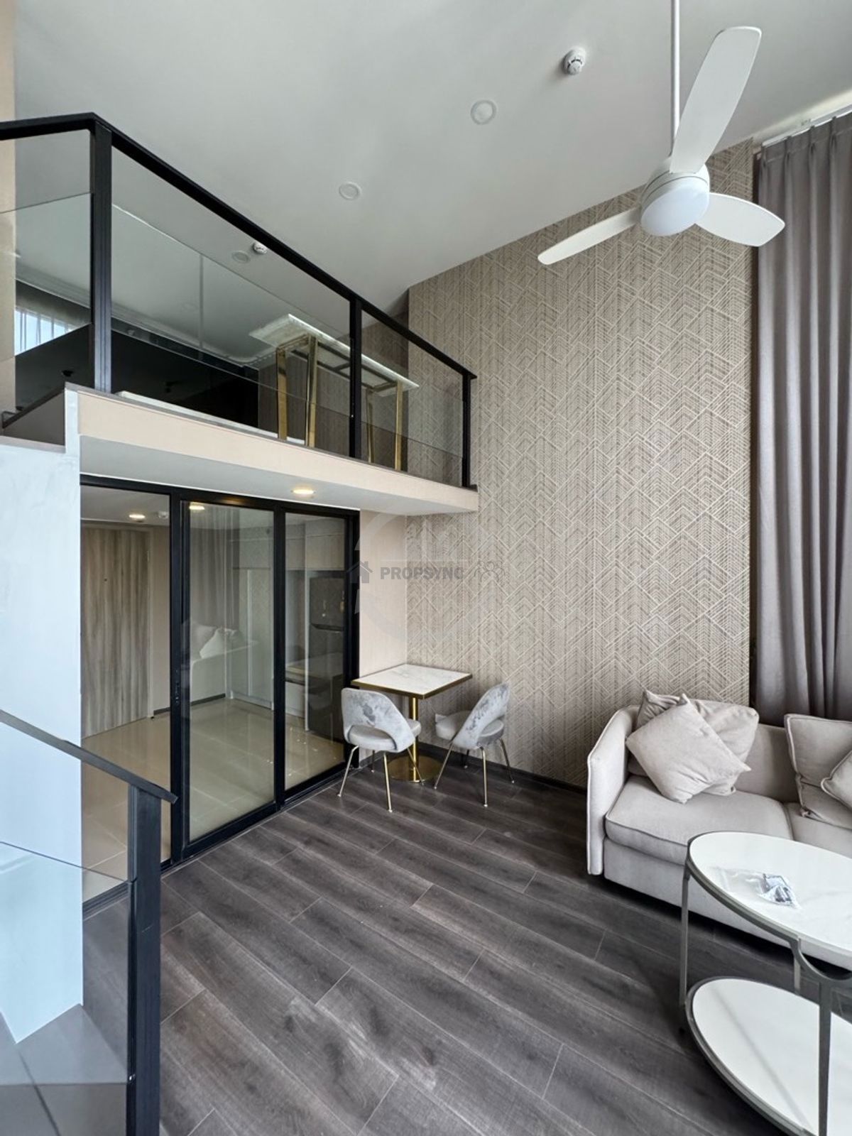 คอนโด ขาย ไนท์บริดจ์ สเปซ รัชโยธิน | KnightsBridge Space Ratchayothin จตุจักร - PROPSYNC