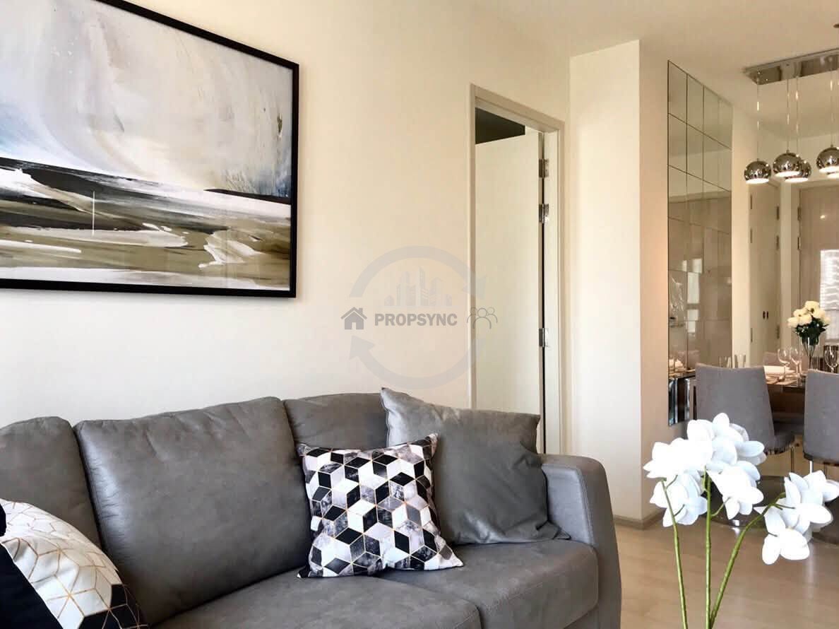 คอนโด ให้เช่า ไลฟ์ อโศก | Life Asoke ห้วยขวาง - PROPSYNC