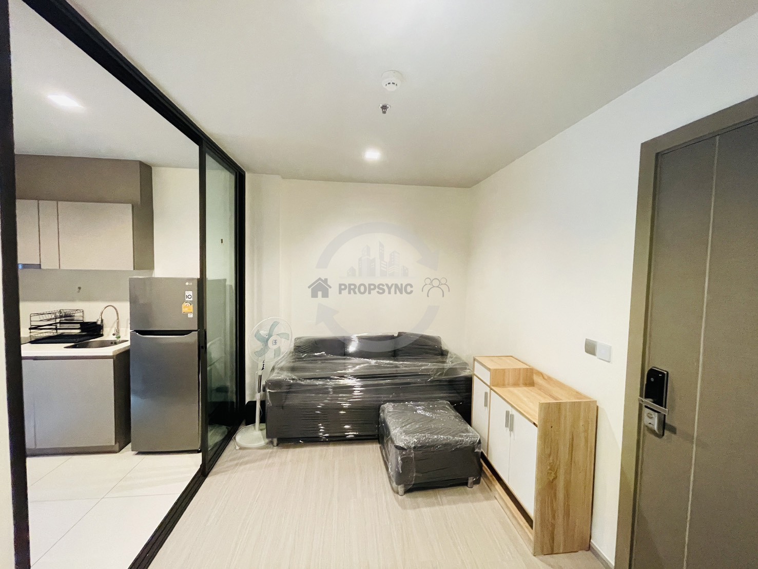 คอนโด ให้เช่า ไลฟ์ อโศก - พระรามเก้า | Life Asoke - Rama 9 ราชเทวี - PROPSYNC