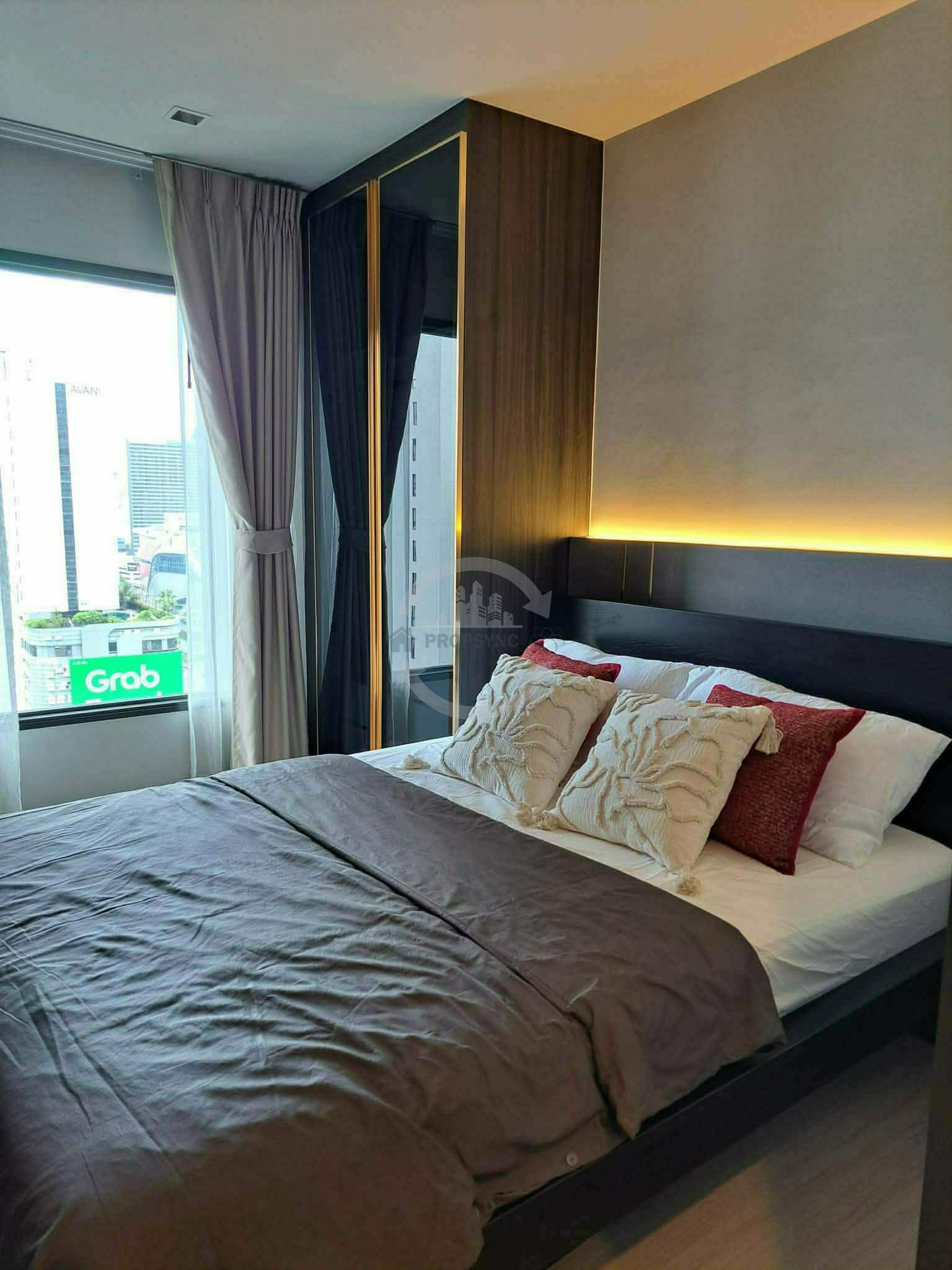 คอนโด ให้เช่า ไลฟ์ อโศก - พระรามเก้า | Life Asoke - Rama 9 ราชเทวี - PROPSYNC