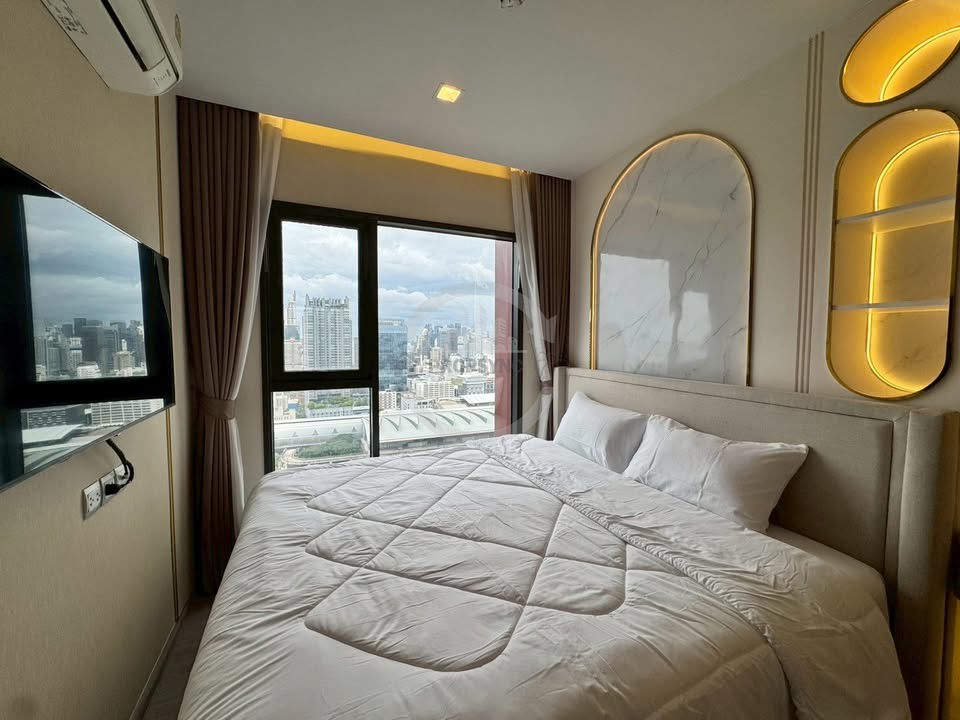 คอนโด ให้เช่า ไลฟ์ อโศก ไฮป์ พระราม 9 | Life Asoke Hype Rama 9 ราชเทวี - PROPSYNC