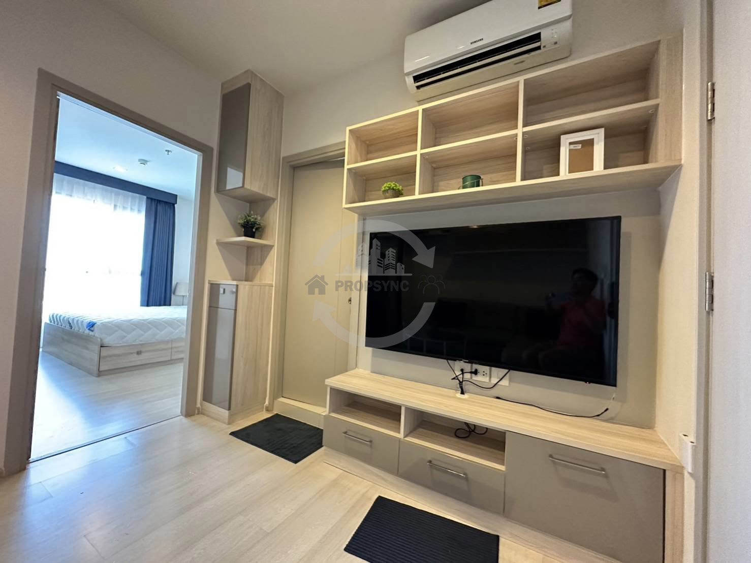 คอนโด ให้เช่า ไลฟ์ สุขุมวิท 48 | Life Sukhumvit 48 คลองเตย - PROPSYNC
