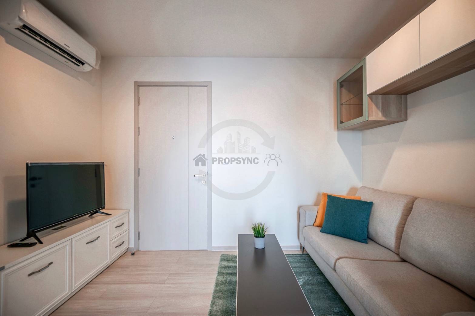 คอนโด ให้เช่า ไลฟ์ สุขุมวิท 48 | Life Sukhumvit 48 คลองเตย - PROPSYNC