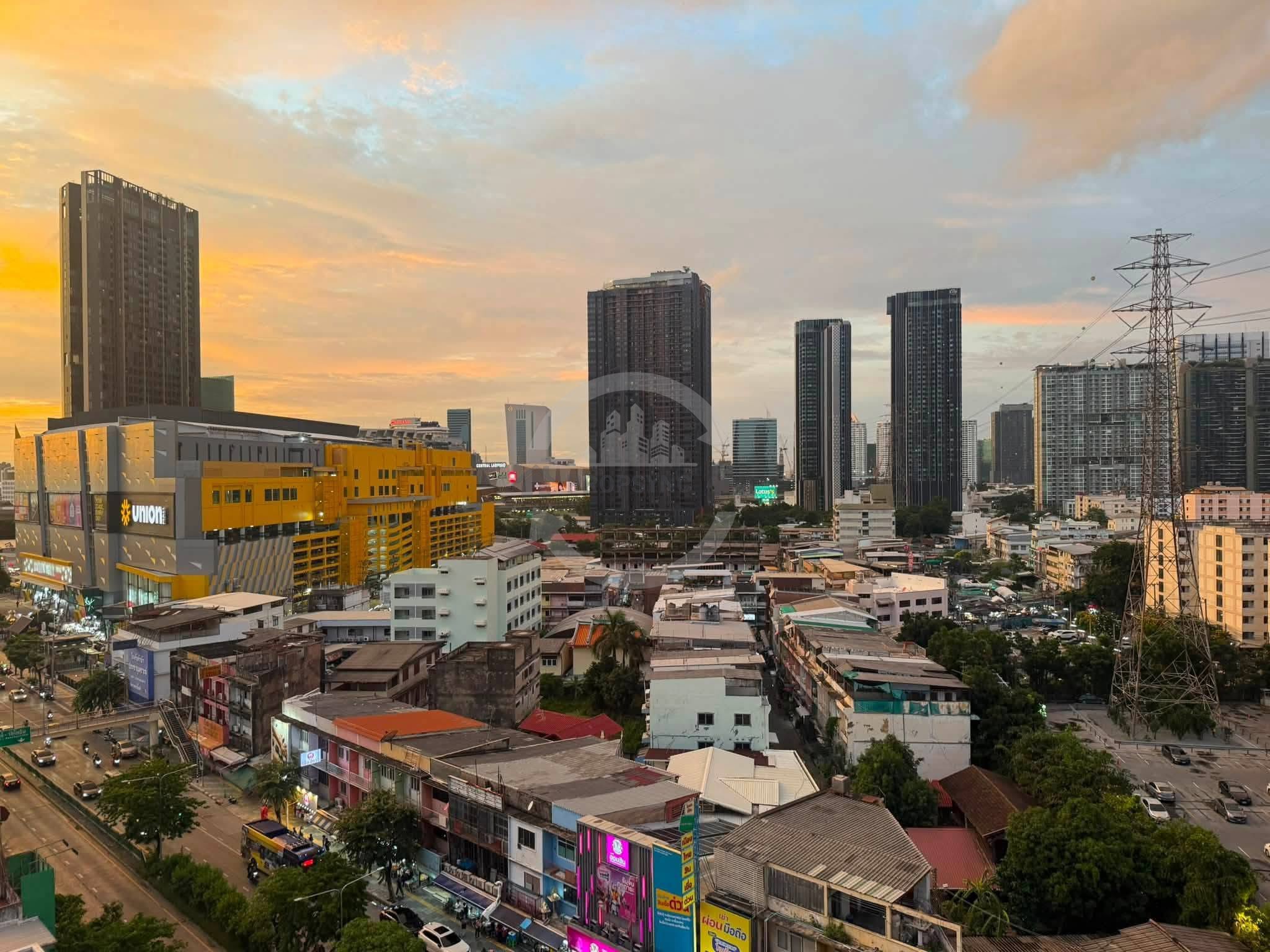 Metris District Ladprao | เมทริส ดิสทริค ลาดพร้าว