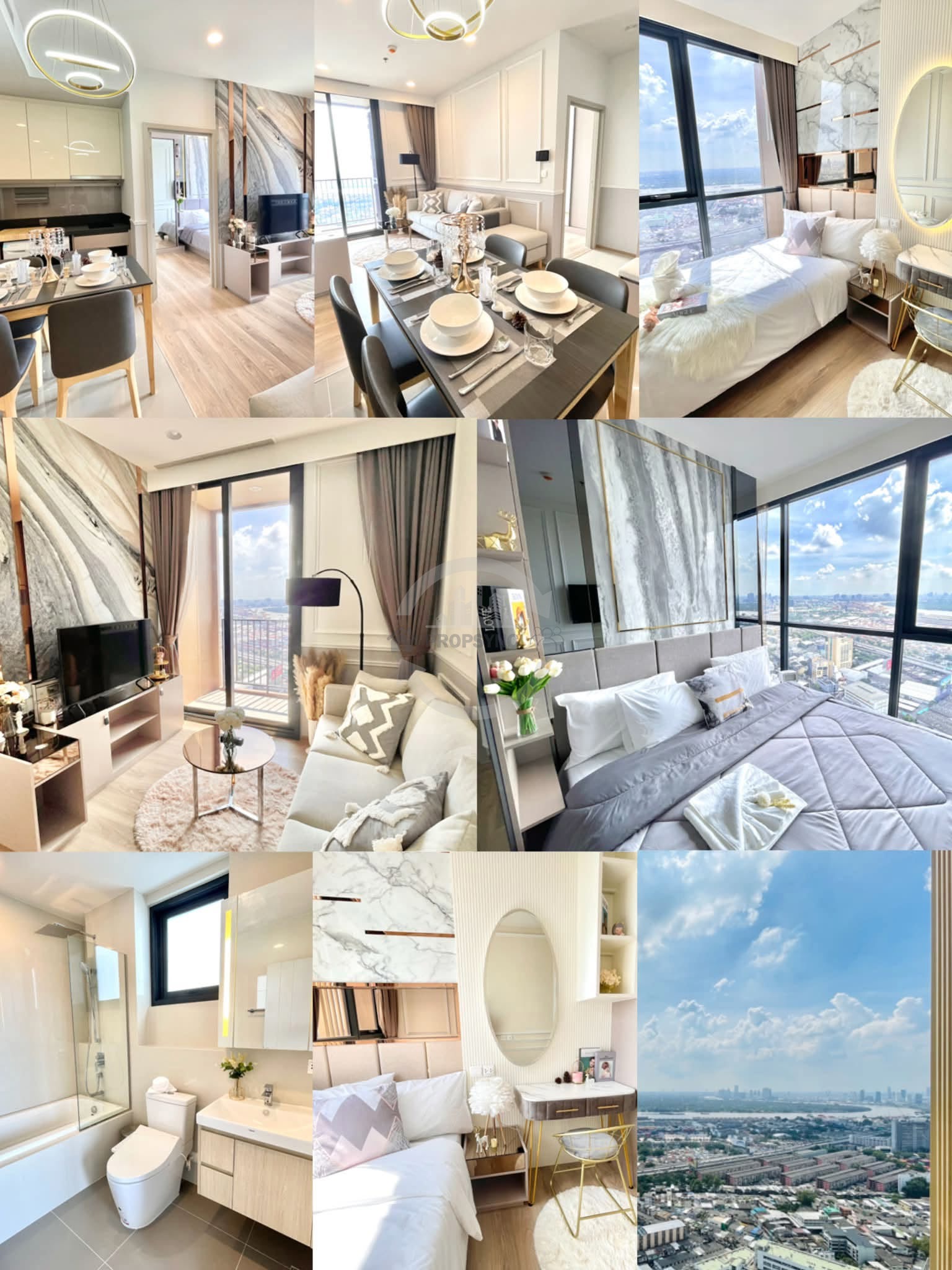 คอนโด ขาย โอกะ เฮาส์ | Oka Haus Sukhumvit 36 คลองเตย - PROPSYNC