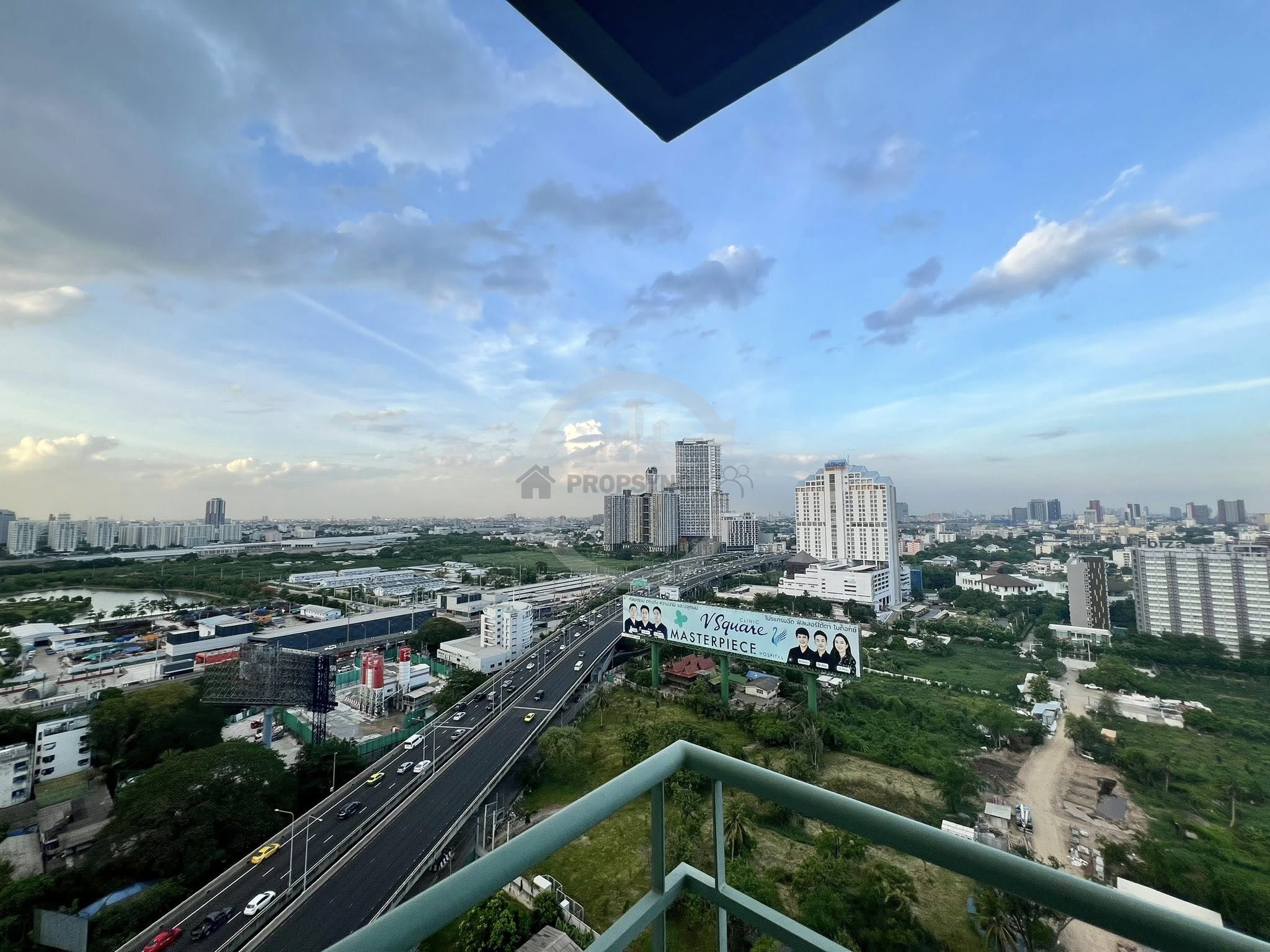 ลุมพินี พาร์ค พระราม 9 | Lumpini Park Rama 9-Ratchada