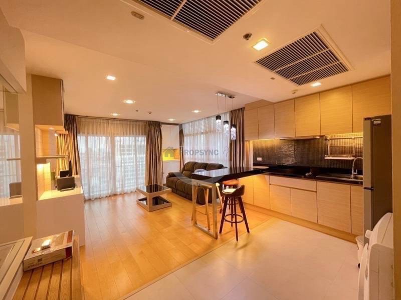 คอนโด ให้เช่า เวอร์ทิค พระราม 4 | Vertiq Rama 4 - Siam บางรัก - PROPSYNC