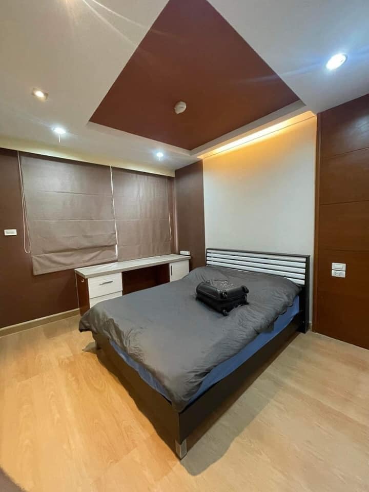 บ้านกลางกรุงรีสอร์ท รัชดา ซอย7