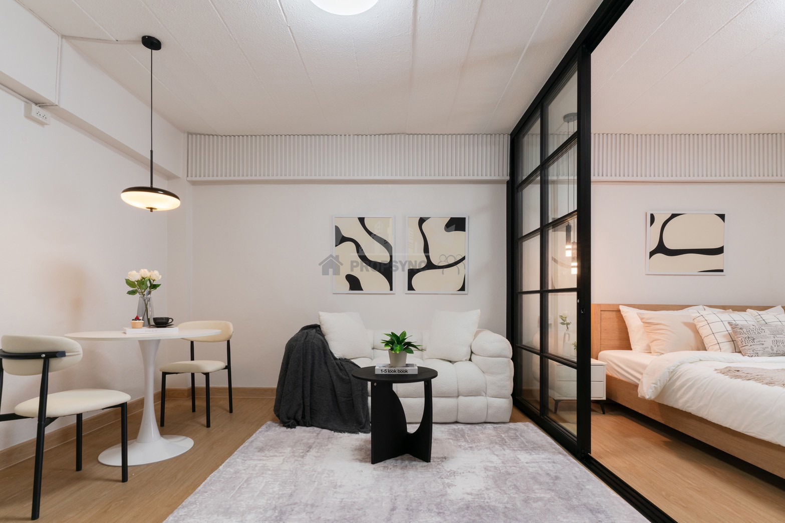 รัชดา ซิตี้ คอนโด | Ratchada City Condo