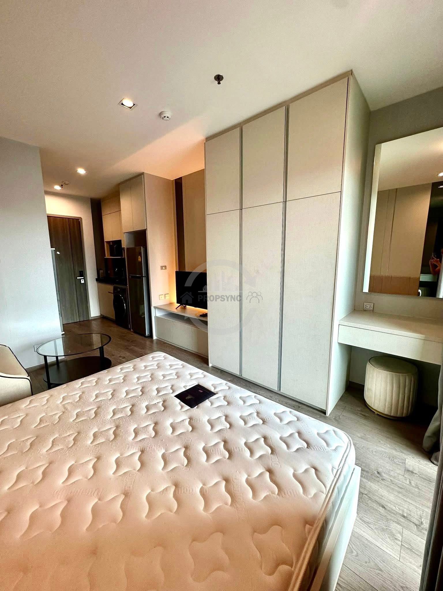 คอนโด ให้เช่า วิซดอม อเวนิว รัชดา - ลาดพร้าว | Whizdom Avenue Ratchada - Ladprao จตุจักร - PROPSYNC