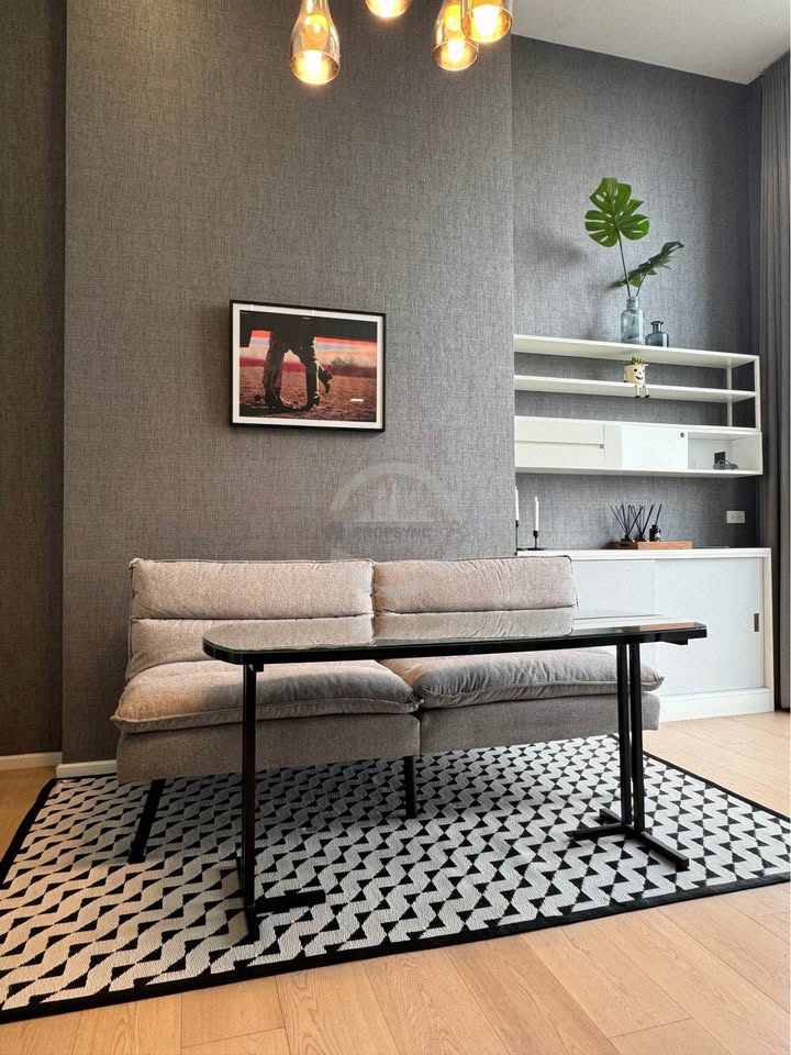 คอนโด ให้เช่า ชีวาทัย เรสซิเดนซ์ อโศก | Chewathai Residence Asoke ราชเทวี - PROPSYNC