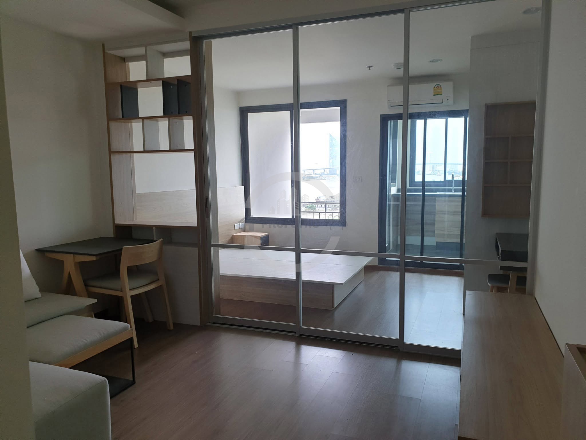 ยู ดีไลท์ เรสซิเดนซ์ ริเวอร์ฟร้อนท์ | U Delight Residence Riverfront