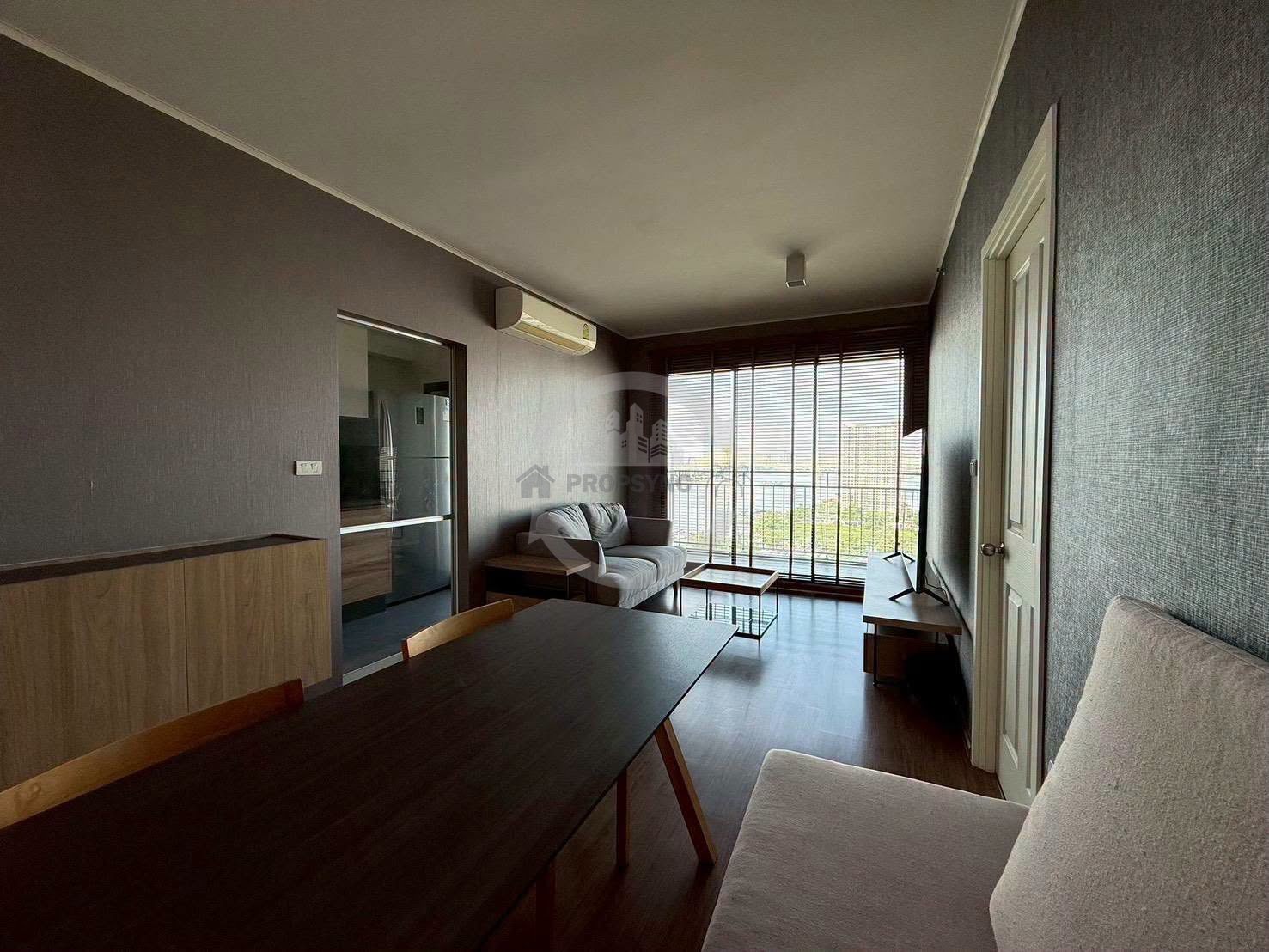 ยู ดีไลท์ เรสซิเดนซ์ ริเวอร์ฟร้อนท์ | U Delight Residence Riverfront