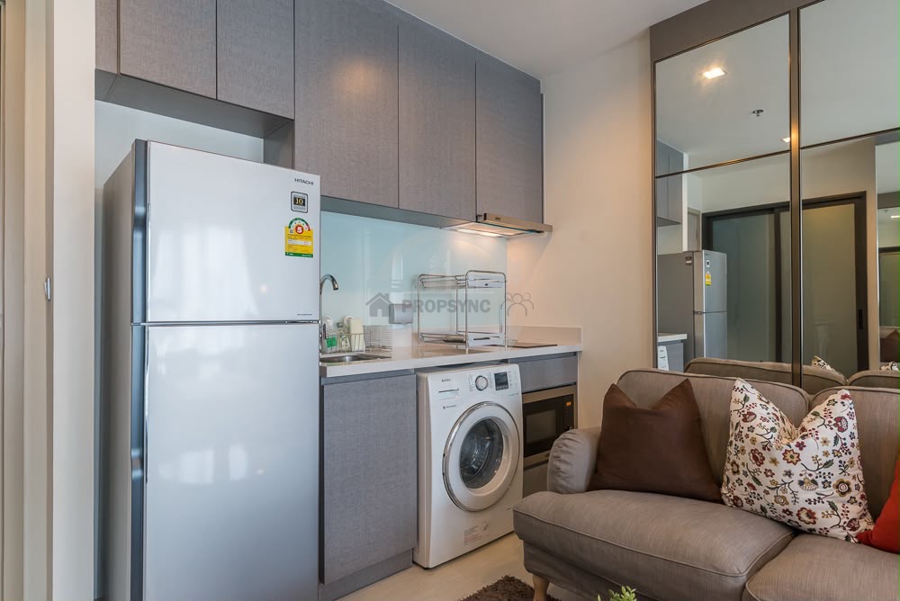 ริทึ่ม สุขุมวิท 36-38 | Rhythm Sukhumvit 36-38 ขาย 0 ห้องนอน 24 ตร.ม. คลองเตย