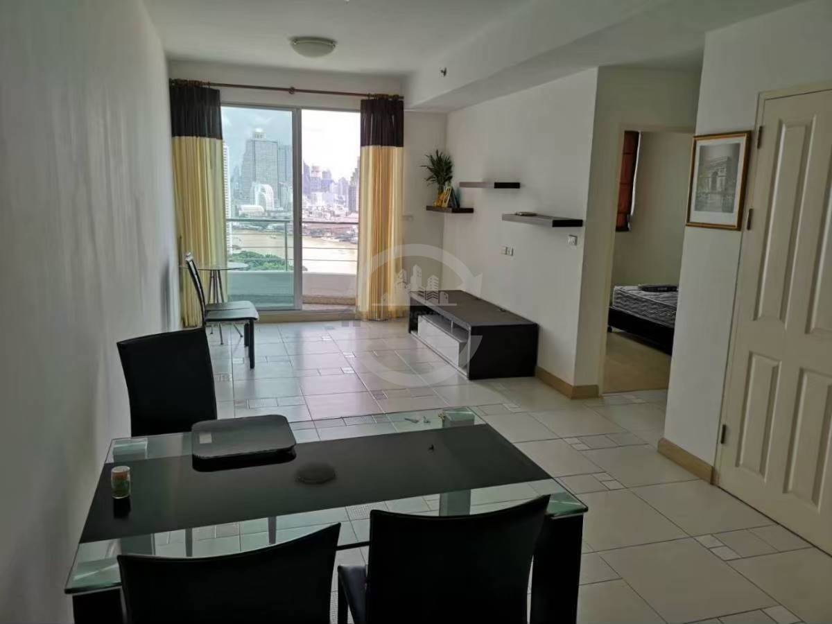 ศุภาลัย ริเวอร์ เพลส | Supalai River Place