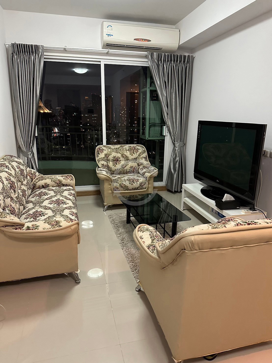 คอนโด ให้เช่า ศุภาลัย ริเวอร์ รีสอร์ท เจริญนคร | Supalai River Resort Charoen Nakhon ธนบุรี - PROPSYNC
