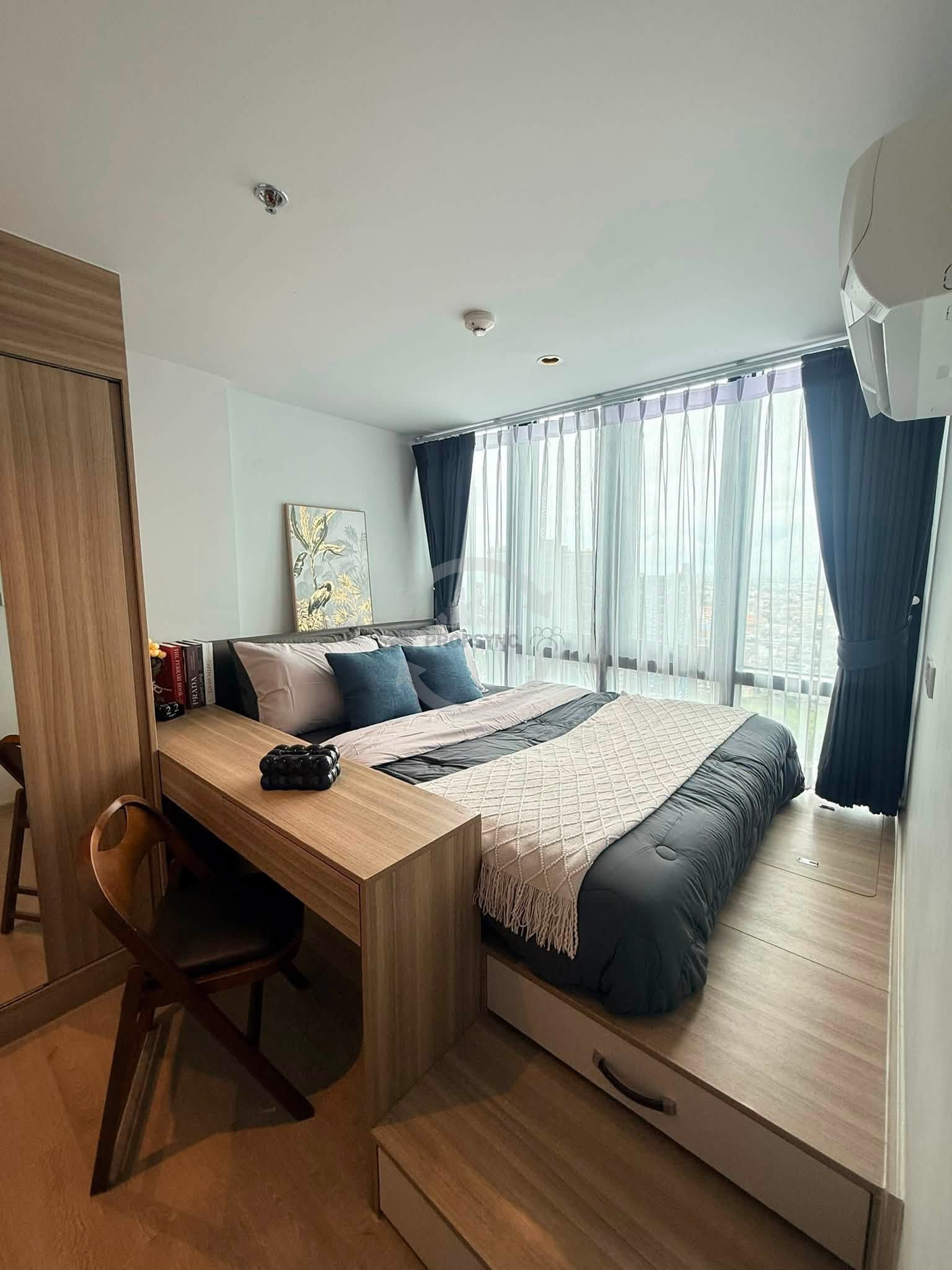 คอนโด ให้เช่า อัลติจูด ยูนิคอร์น สาทร-ท่าพระ  | Altitude Unicorn Sathorn-Tha Phra ธนบุรี - PROPSYNC