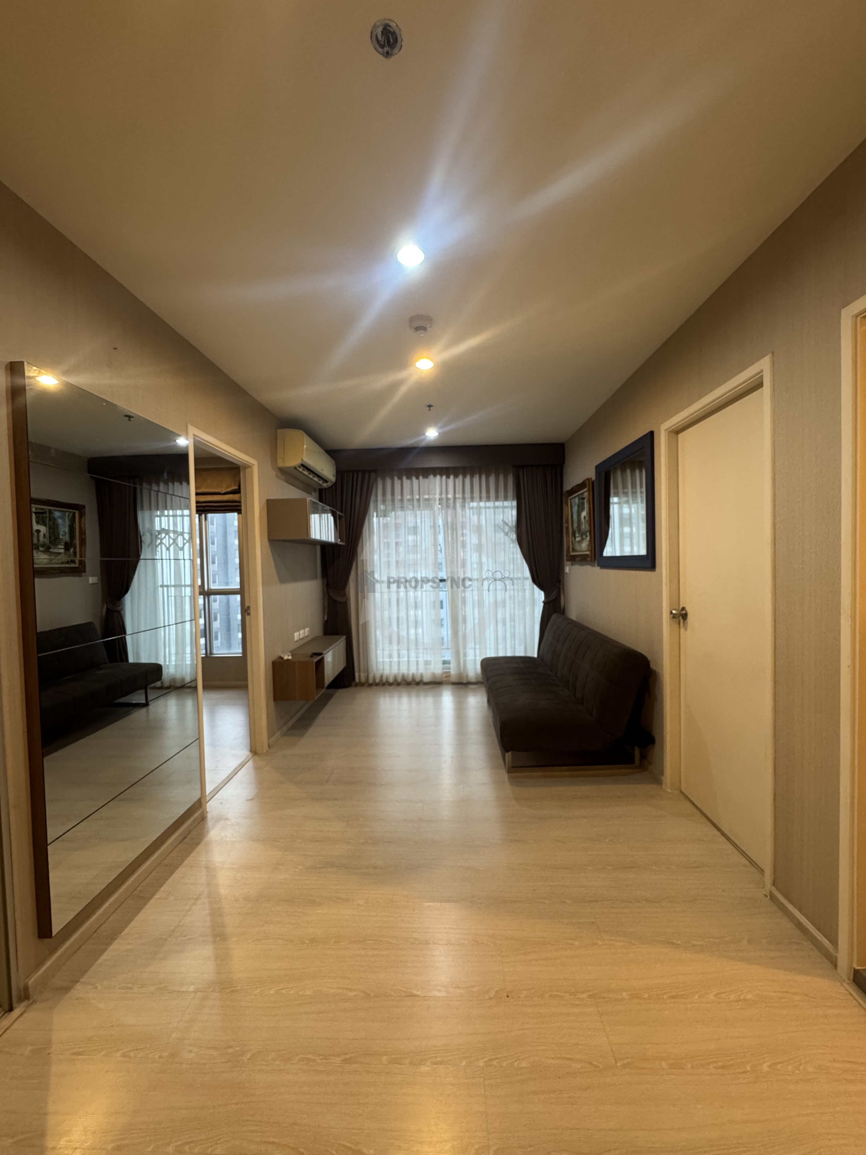 แอสปาย สาทร - ตากสิน (ทิมเบอร์ โซน) | Aspire Sathorn - Taksin (Timber Zone)