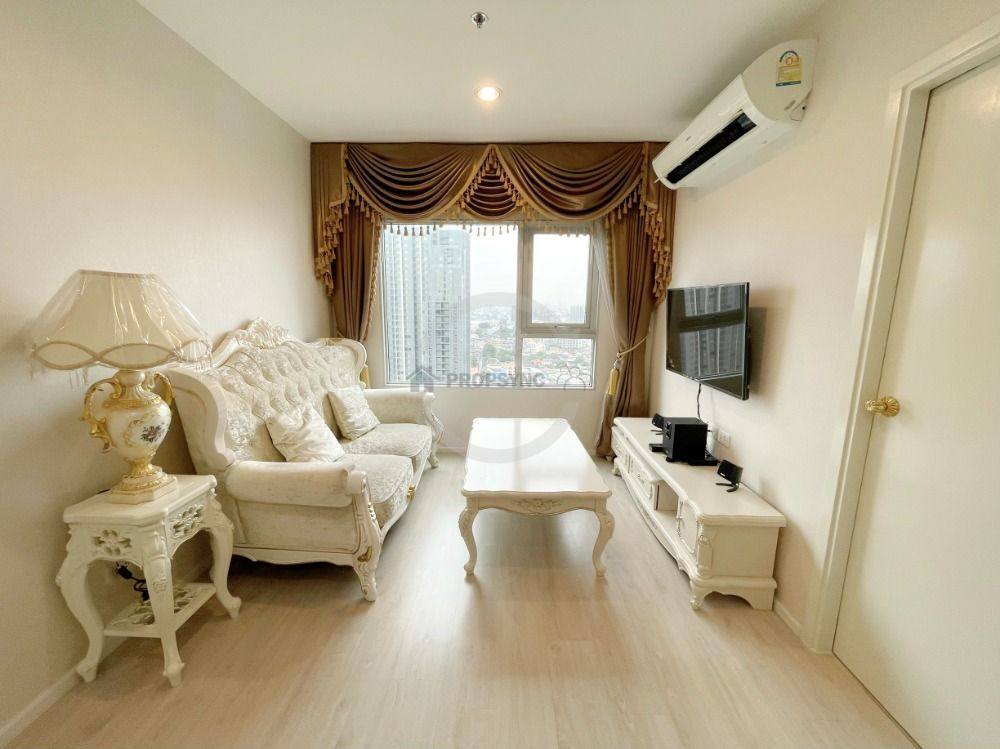 แอสปาย สาทร - ท่าพระ | Aspire Sathorn - Thapra