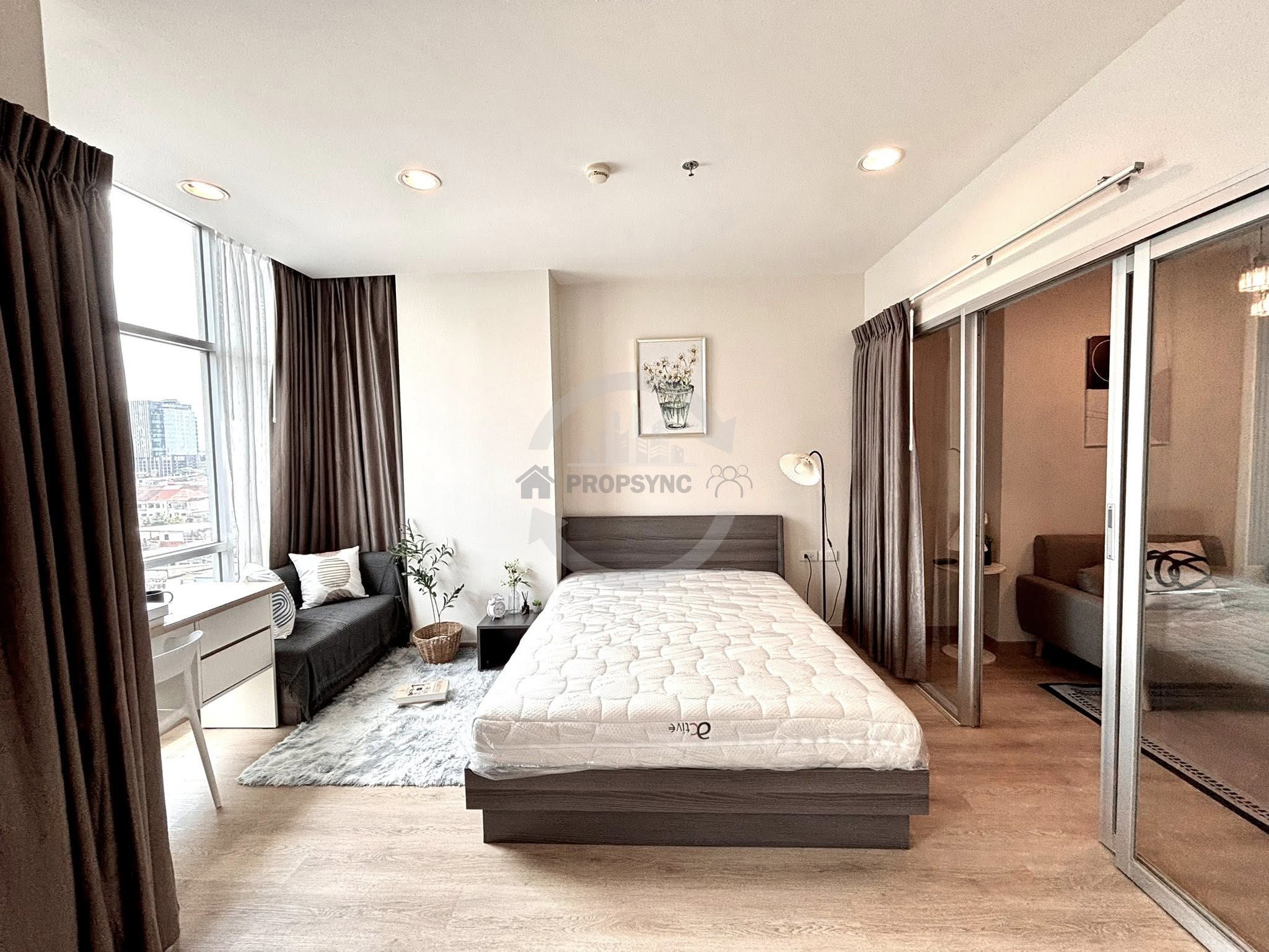 เซ็นทริค สาทร - เซนต์หลุยส์ | Centric Sathorn - St.Louis