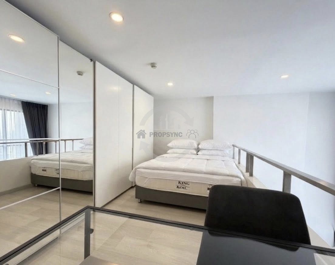 ไนท์บริดจ์ ไพร์ม สาทร | KnightsBridge Prime Sathorn